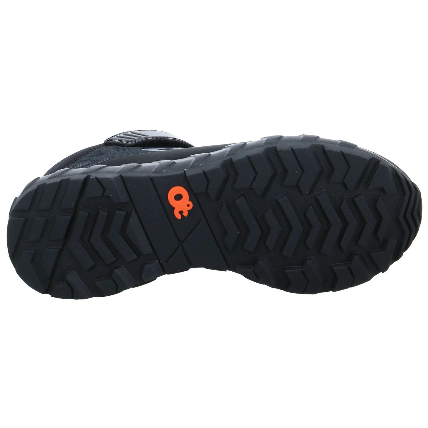 ZERO Sneaker mid Jugend-Boot Schwarz Textil ZERO Sneaker mid Jugend-Boot Schwarz Textil