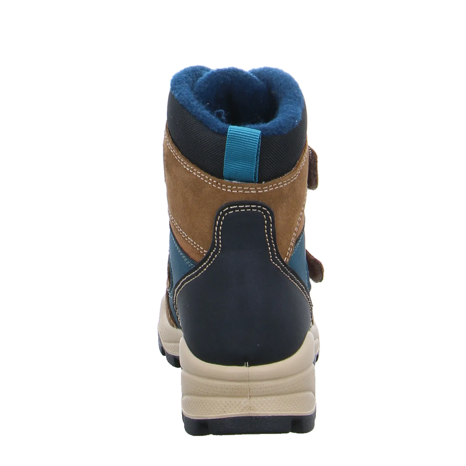 PRIMIGI Winter Boot Kleinkinder-Snowboot Membran Cognac Leder PRIMIGI Winter Boot Kleinkinder-Snowboot Membran Cognac Leder