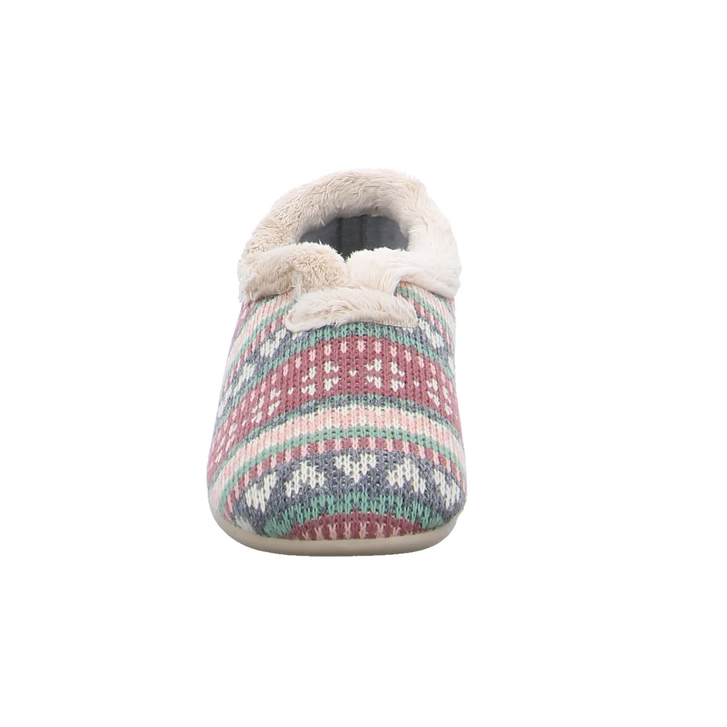 LIEBLINGSPAAR Hausschuh Bordeau Textil 