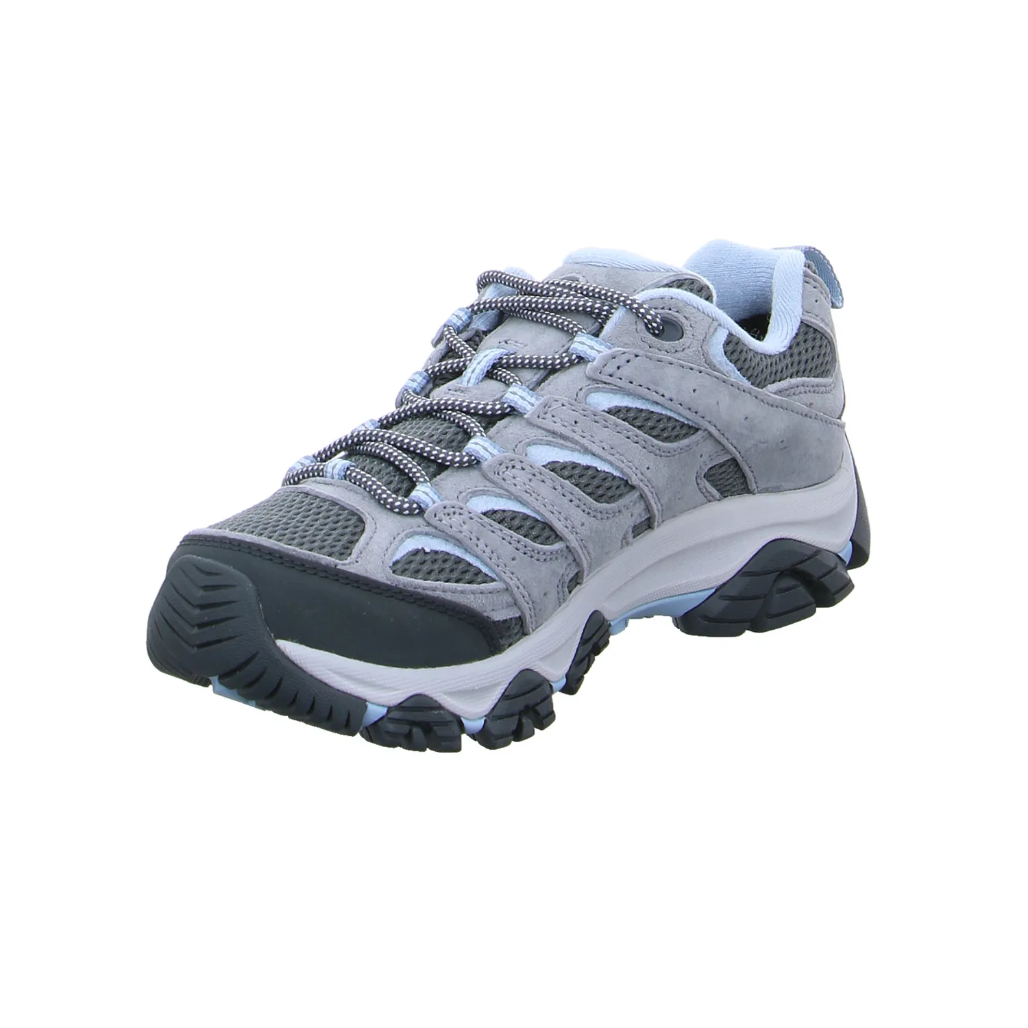 MERRELL Gore-Tex Walking / Outdoor Damen Grau Leder MERRELL Gore-Tex Walking / Outdoor Damen Grau Leder
