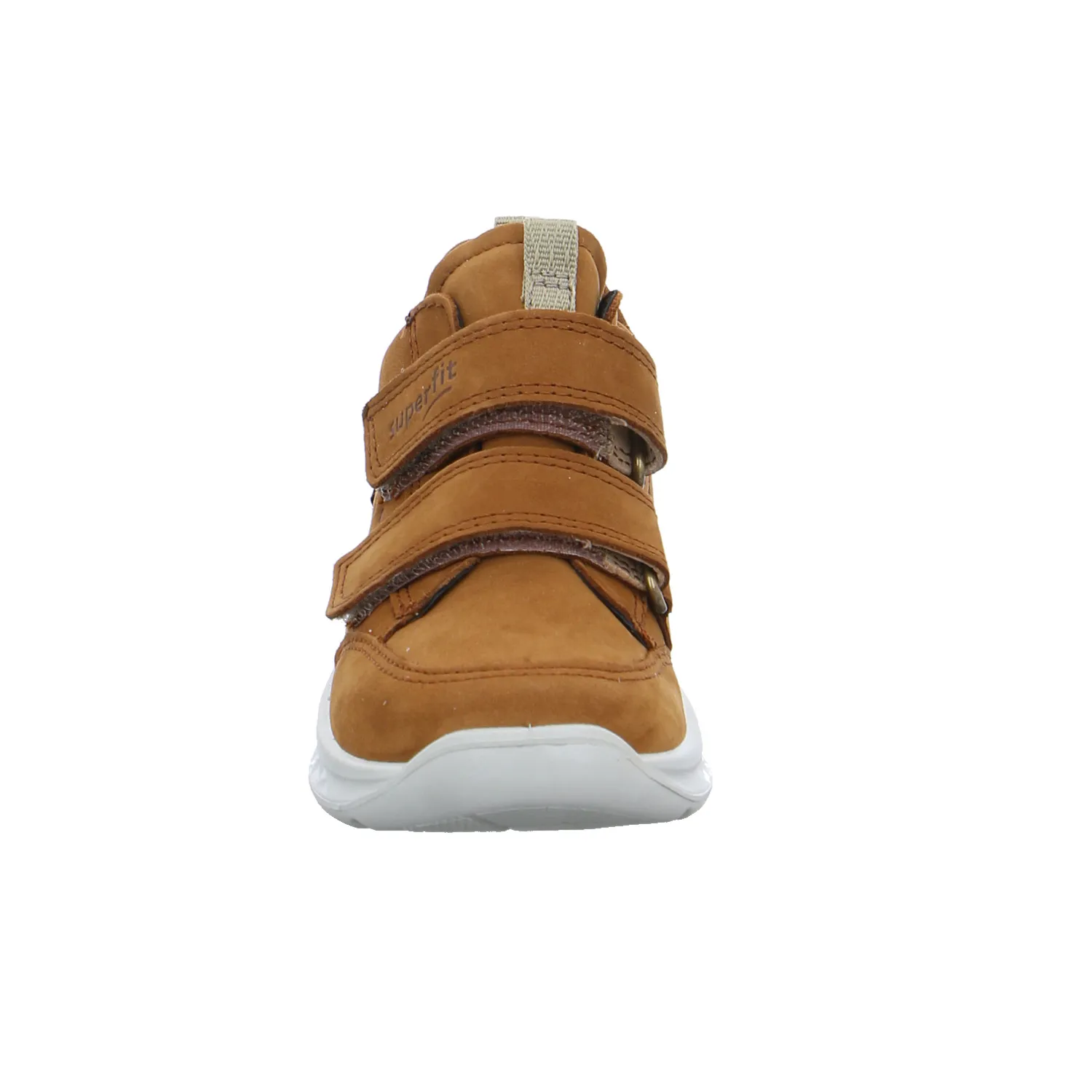 SUPERFIT super leicht Lauflernschuh Cognac Leder SUPERFIT super leicht Lauflernschuh Cognac Leder