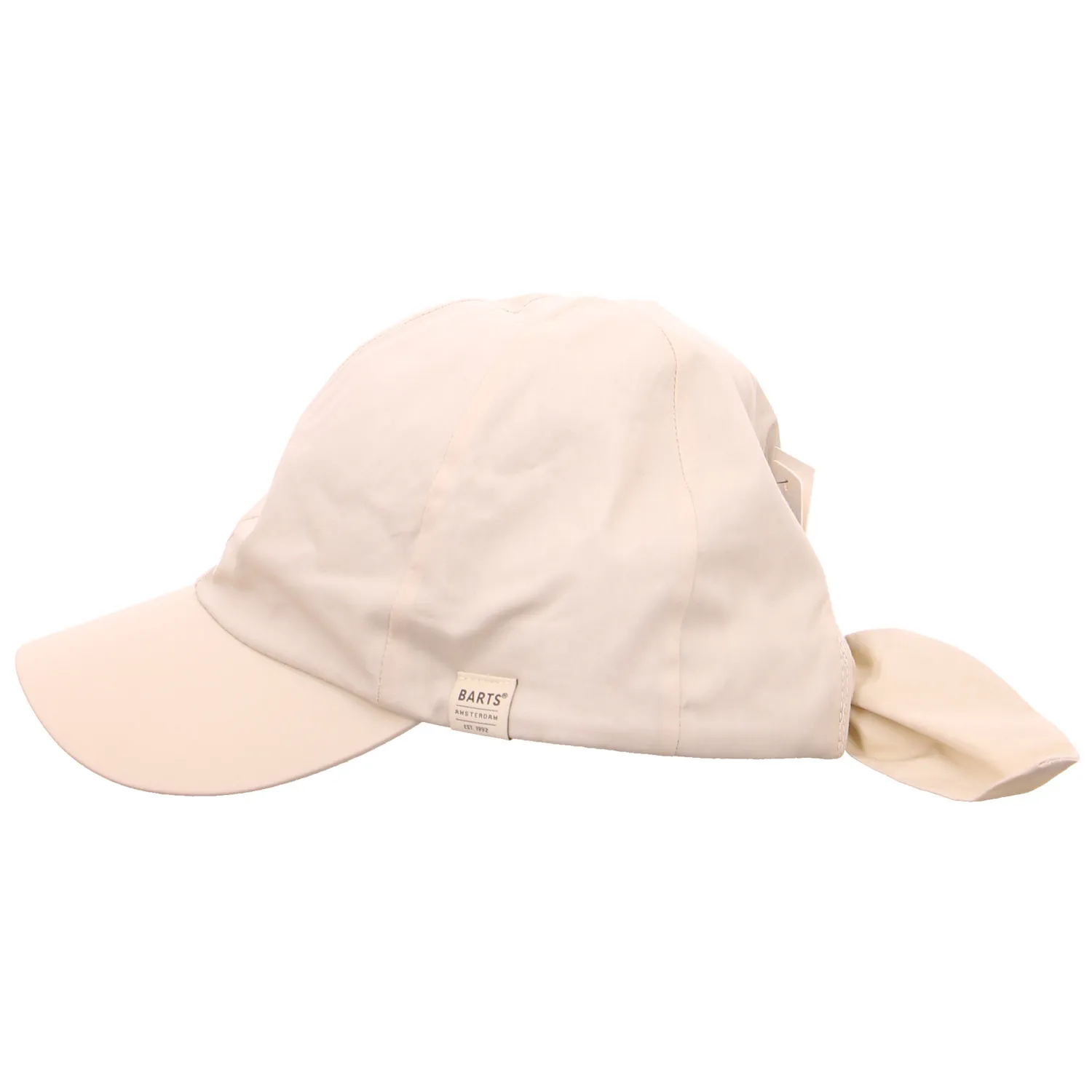 BARTS hinten geknöpft, one size Schildmützen-Erw. Beige Textil 