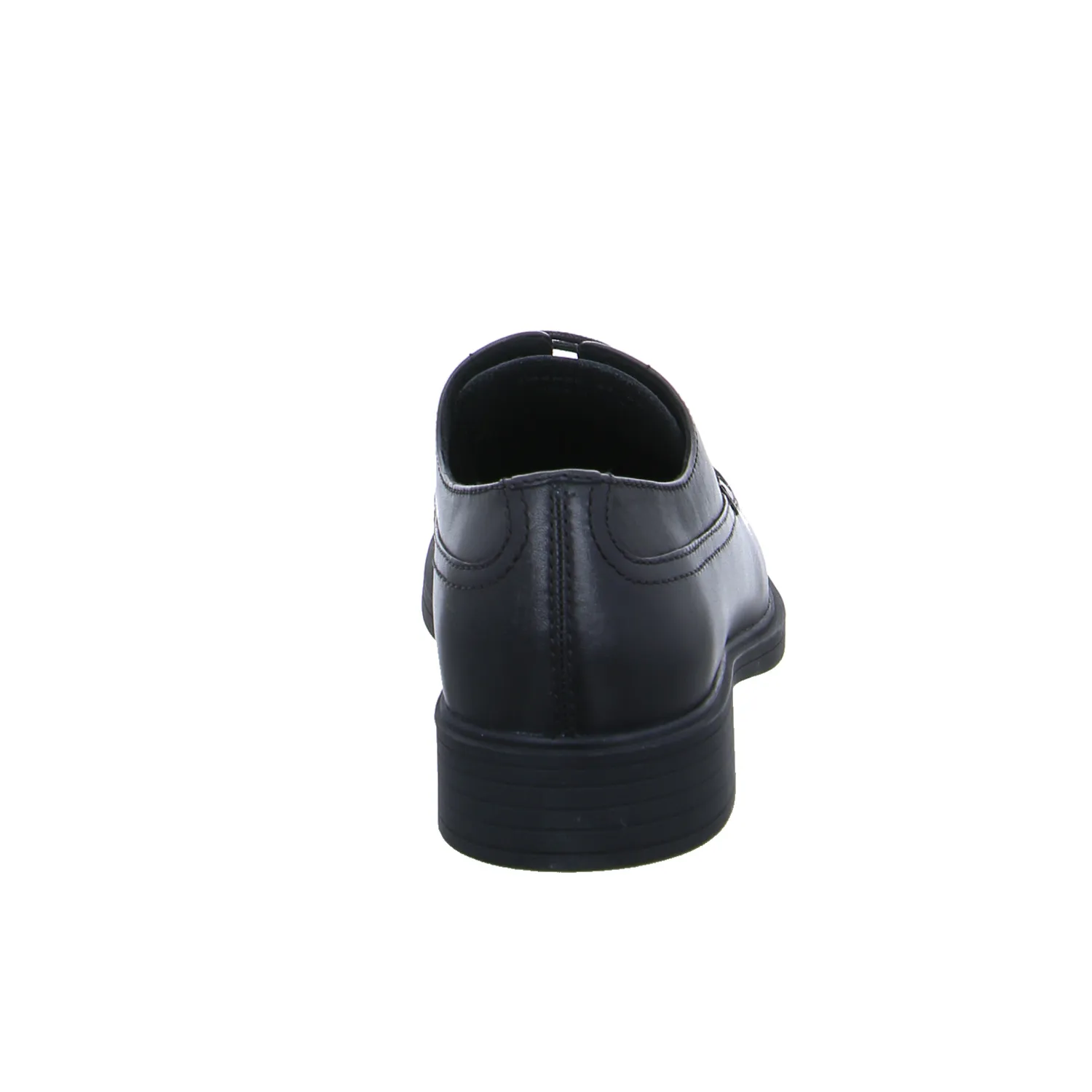 GEOX Halbschuh-City Schwarz Leder GEOX Halbschuh-City Schwarz Leder