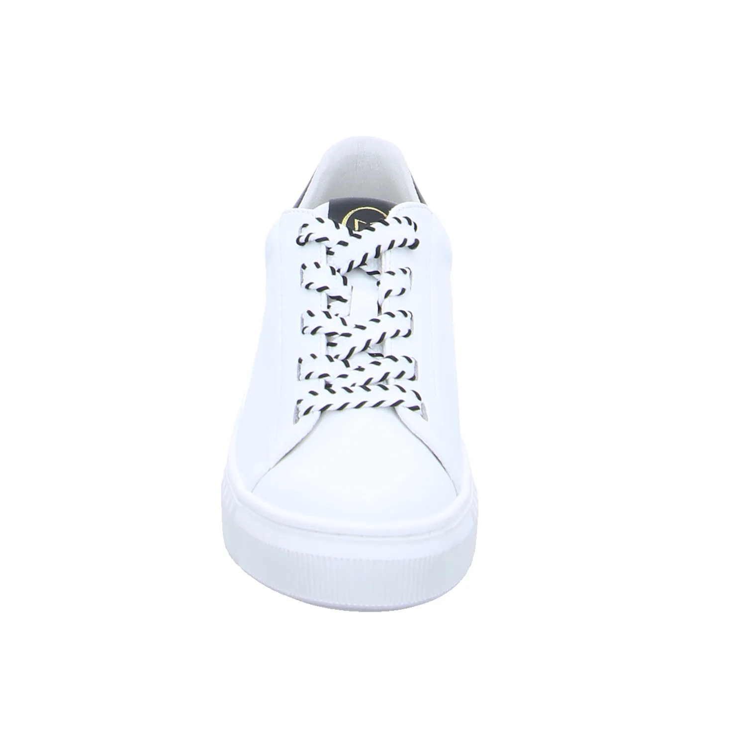 SCHUHENGEL mit Wechselfussbett Sneaker Weiss Leder SCHUHENGEL mit Wechselfussbett Sneaker Weiss Leder
