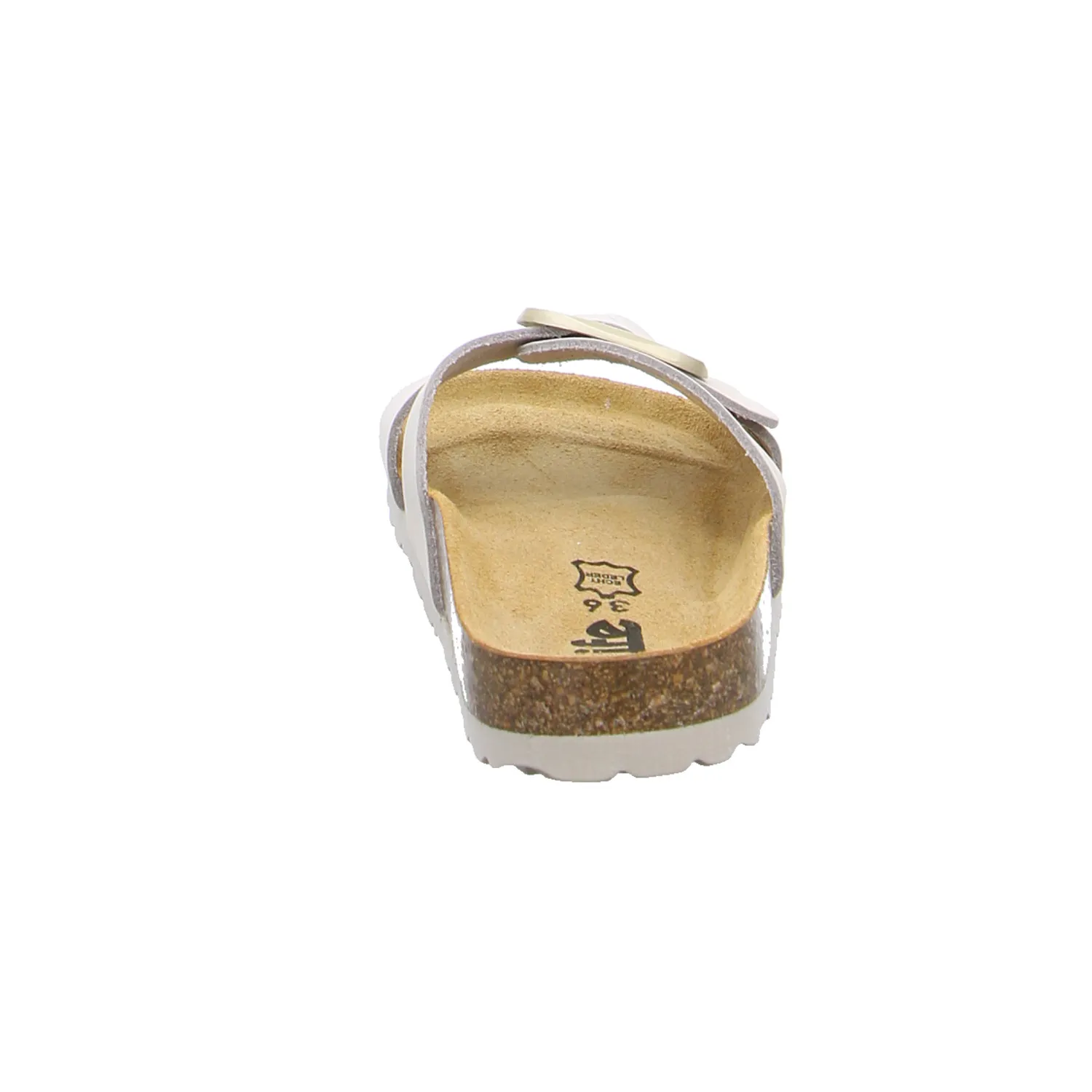 BIOLife Bio-Fussbett Beige Leder BIOLife Bio-Fussbett Beige Leder
