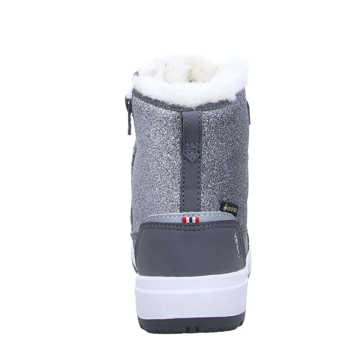 VIKING Viking - Mädchen Snowboot Kleinkinder-Snowboot Membran Grau Textil VIKING Viking - Mädchen Snowboot Kleinkinder-Snowboot Membran Grau Textil