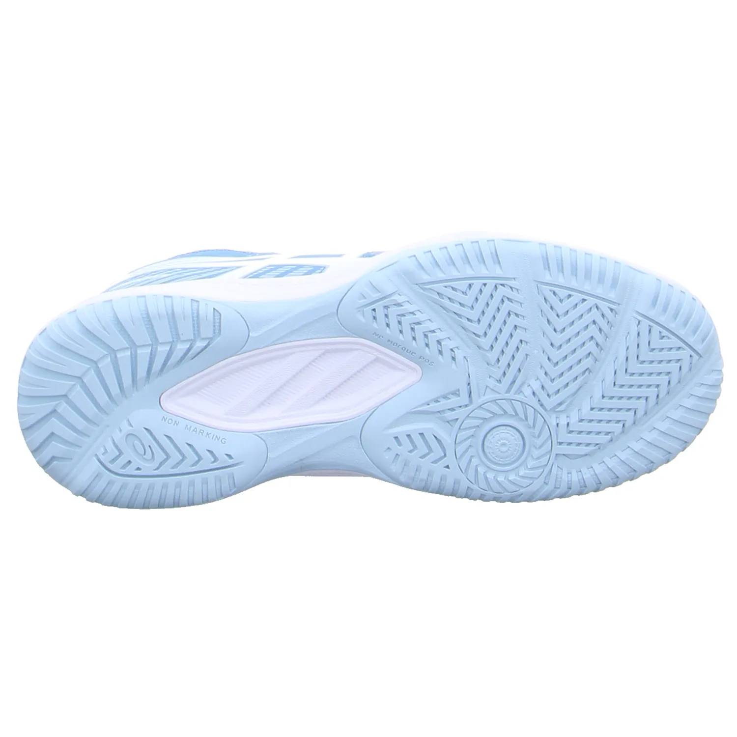 ASICS Upcourt 6 GS Kids Kinder Indoor Hellblau Synthetik ASICS Upcourt 6 GS Kids Kinder Indoor Hellblau Synthetik