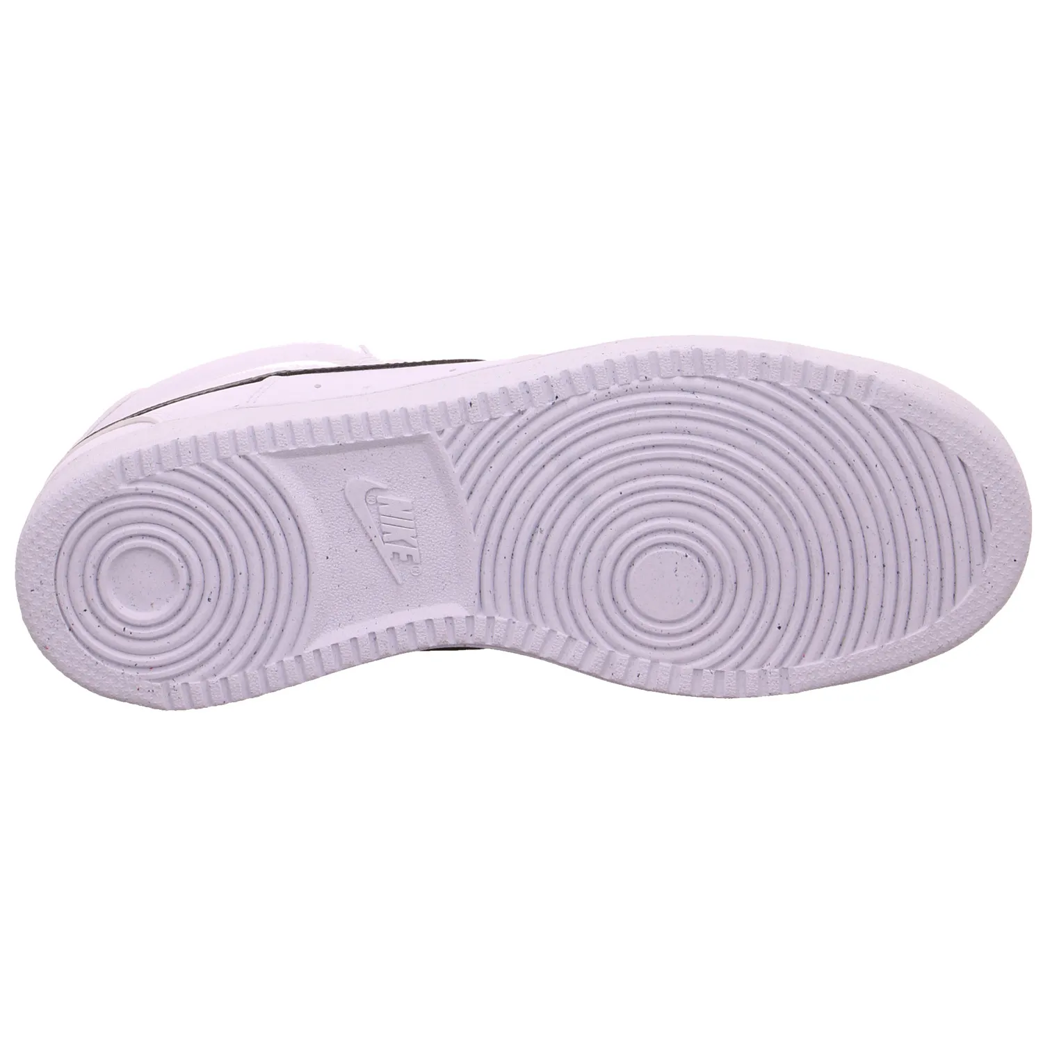 NIKE Sneaker- Skaterschuh Herren Weiss Lederimitat NIKE Sneaker- Skaterschuh Herren Weiss Lederimitat