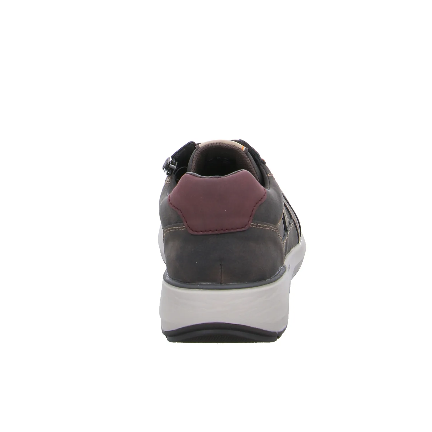 RIEKER HWK Herren Halbschuhe Halbschuhe Sneaker Braun Lederimitat 