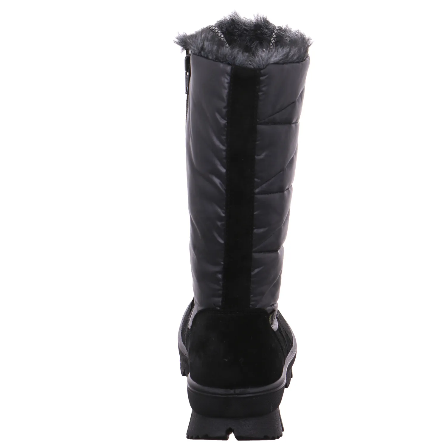 LEGERO mit Gore-Tex Membrane Snowboot Schwarz Leder LEGERO mit Gore-Tex Membrane Snowboot Schwarz Leder
