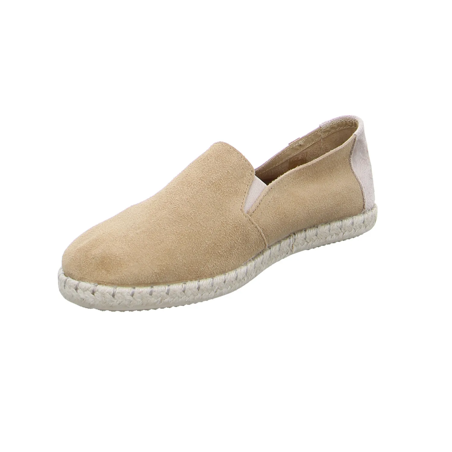 * Sommerschuh Beige Leder * Sommerschuh Beige Leder