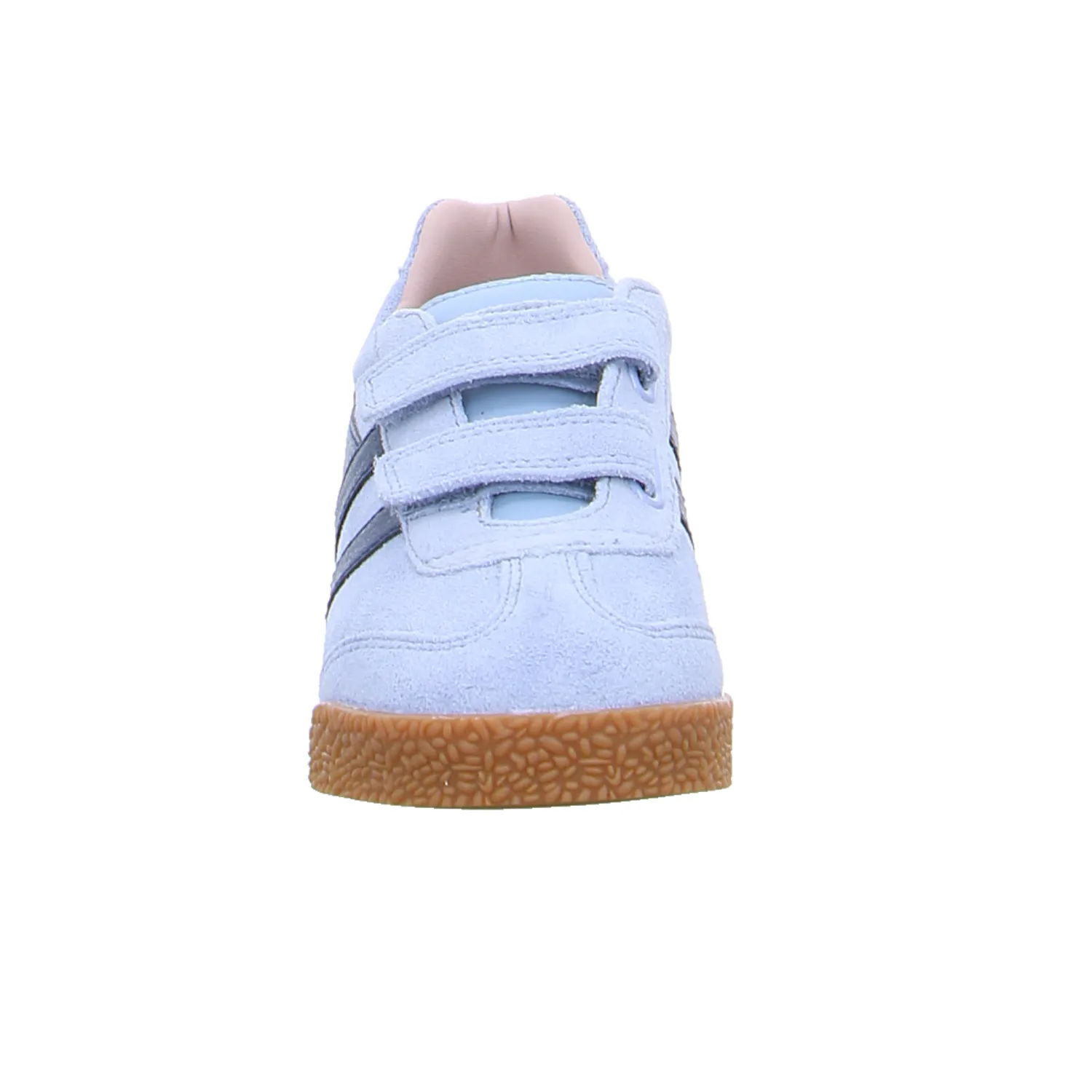 GOLA Sneaker Kleinkinder-Halbschuh Klett Hellblau Leder GOLA Sneaker Kleinkinder-Halbschuh Klett Hellblau Leder