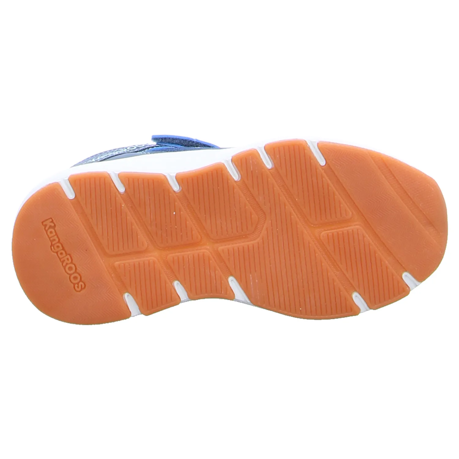KANGAROOS Kinder Sportschuh Blau Synthetik KANGAROOS Kinder Sportschuh Blau Synthetik
