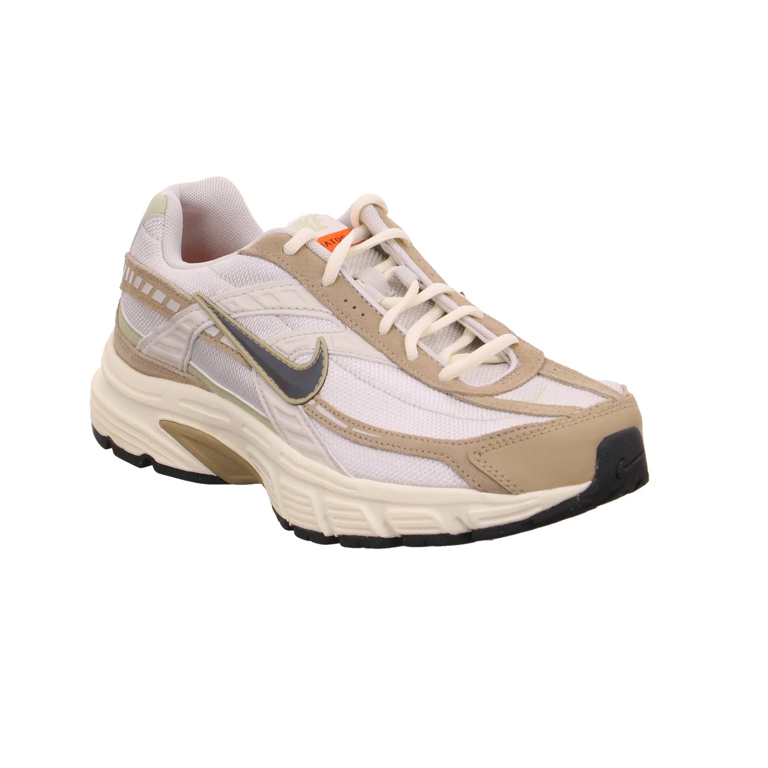 NIKE Initiatoraki Running Crossschuhe Beige Synthetik 