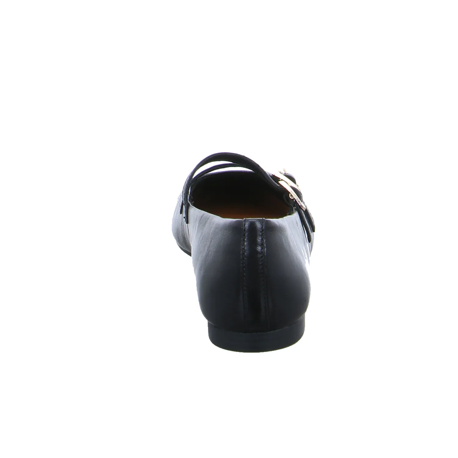 TAMARIS Ballerina Schwarz Leder 