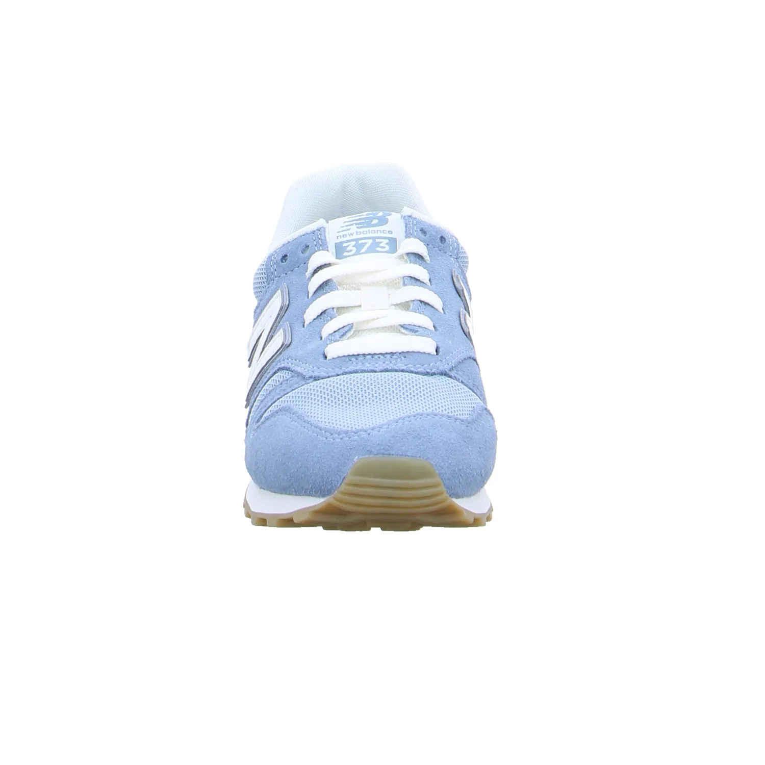 NEW BALANCE Training Fitnessschuhe Hellblau Leder 