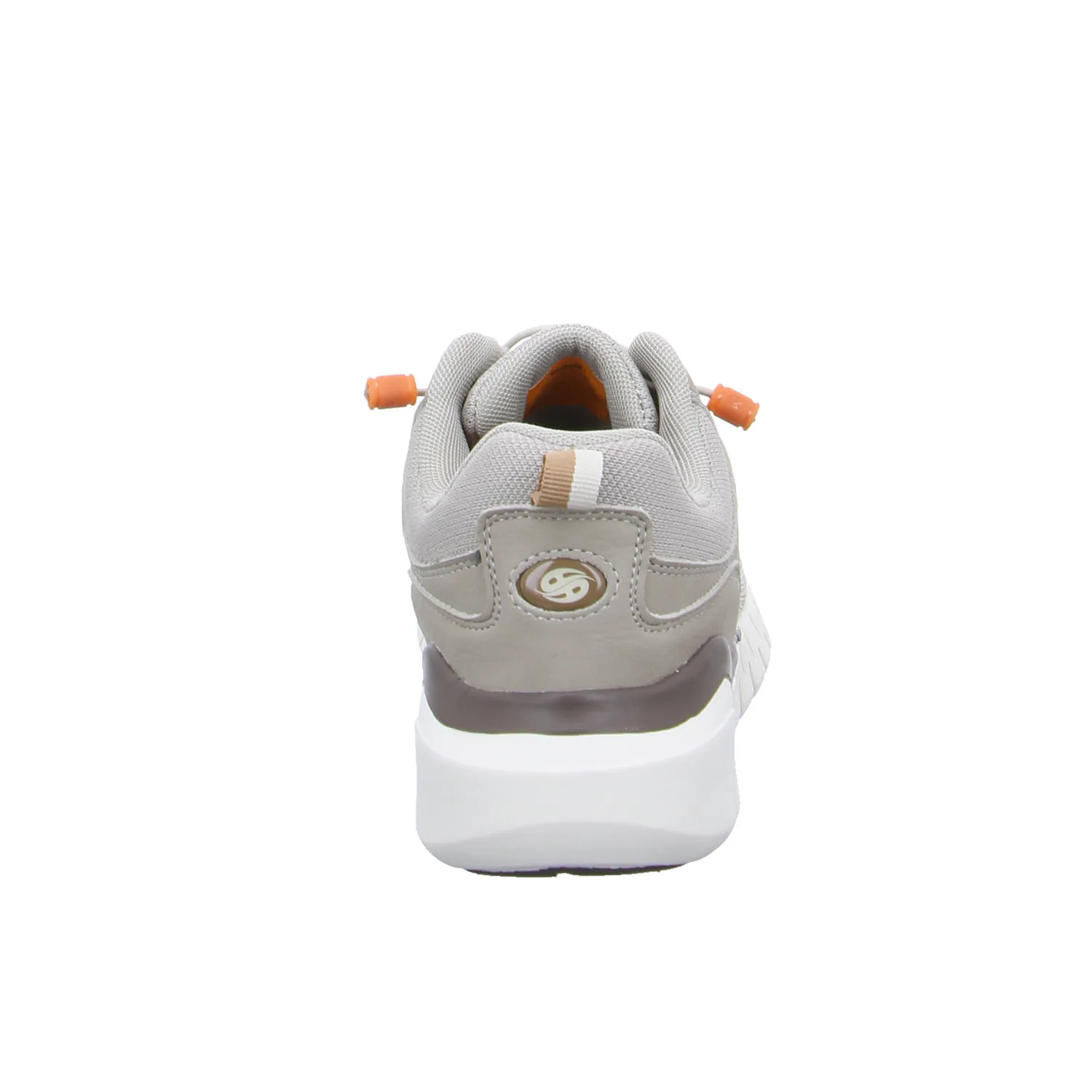 DOCKERS Halbschuhe Sneaker Stoff Beige Synthetik DOCKERS Halbschuhe Sneaker Stoff Beige Synthetik