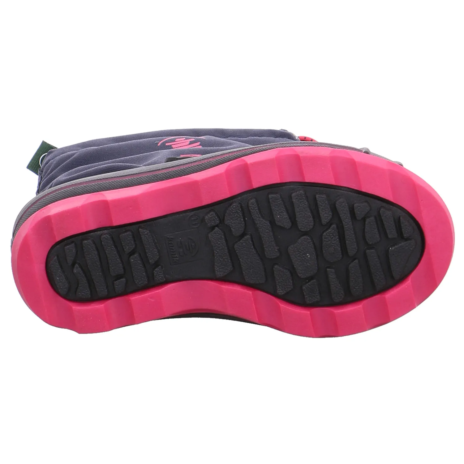 KAMIK Schneestiefel Mädchen Kinder-Snowboot Blau Textil KAMIK Schneestiefel Mädchen Kinder-Snowboot Blau Textil