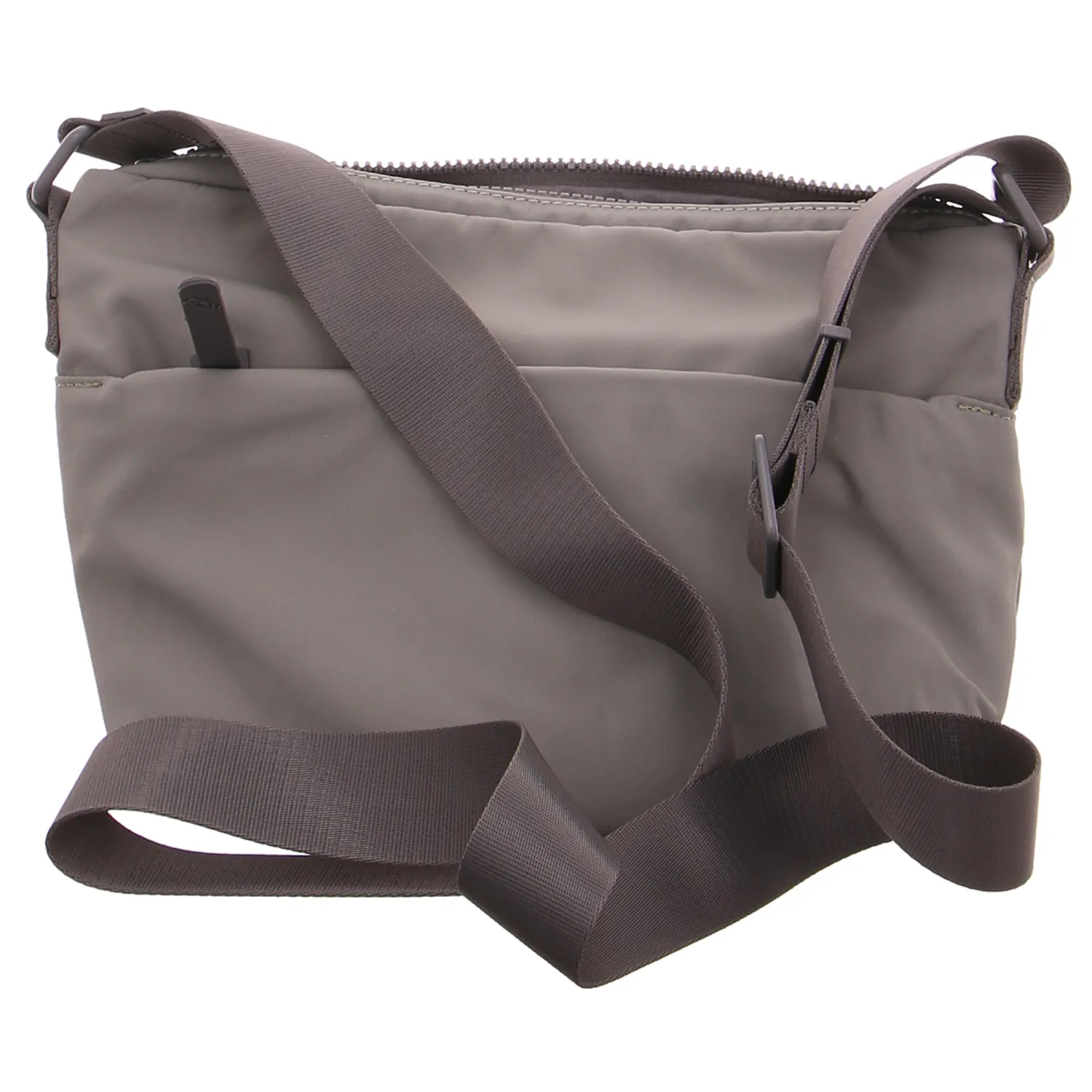 KCB VEGAN BAGS Wasserfest Sportliche Handtasche Khaki Textil KCB VEGAN BAGS Wasserfest Sportliche Handtasche Khaki Textil