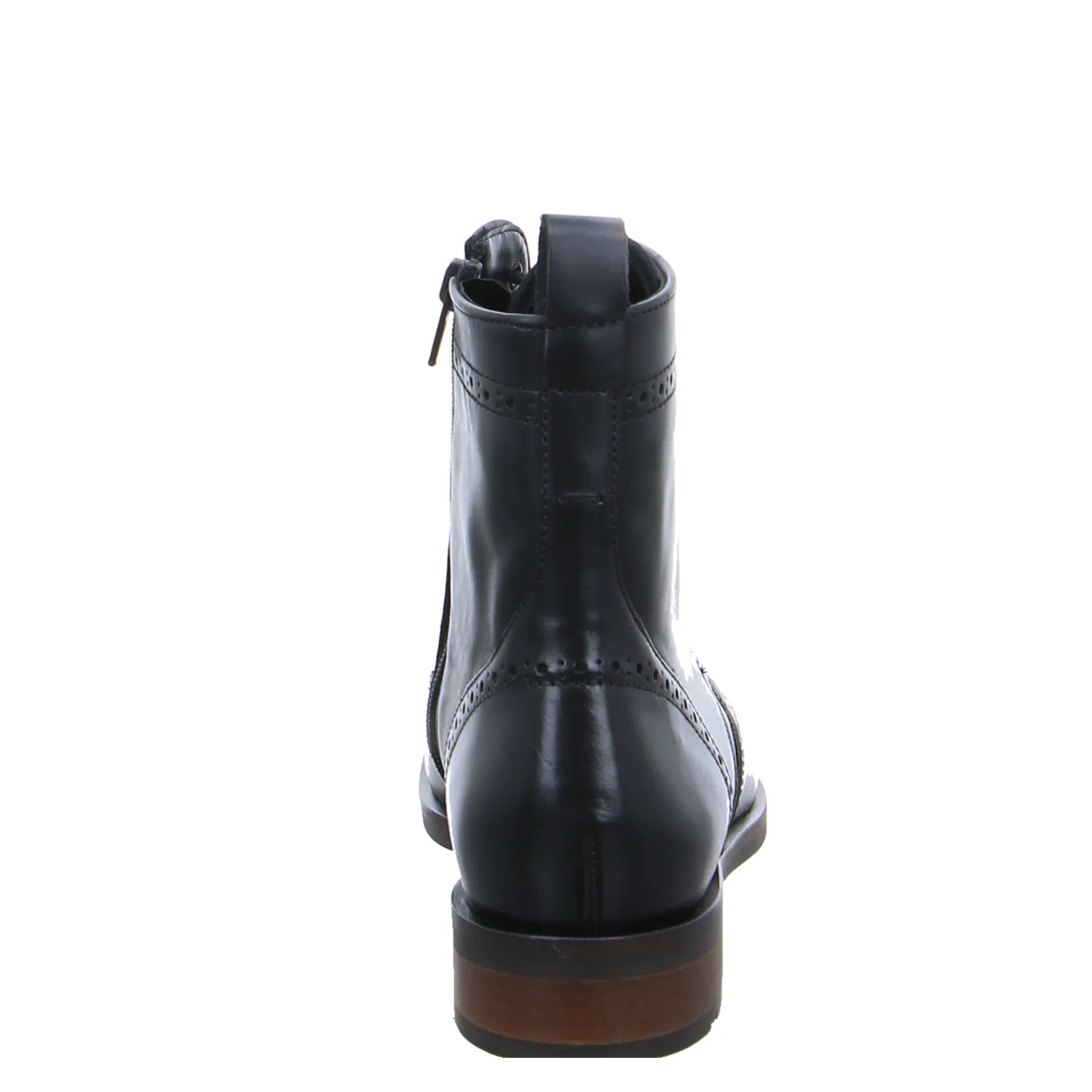 LLOYD Boot Schwarz Leder LLOYD Boot Schwarz Leder