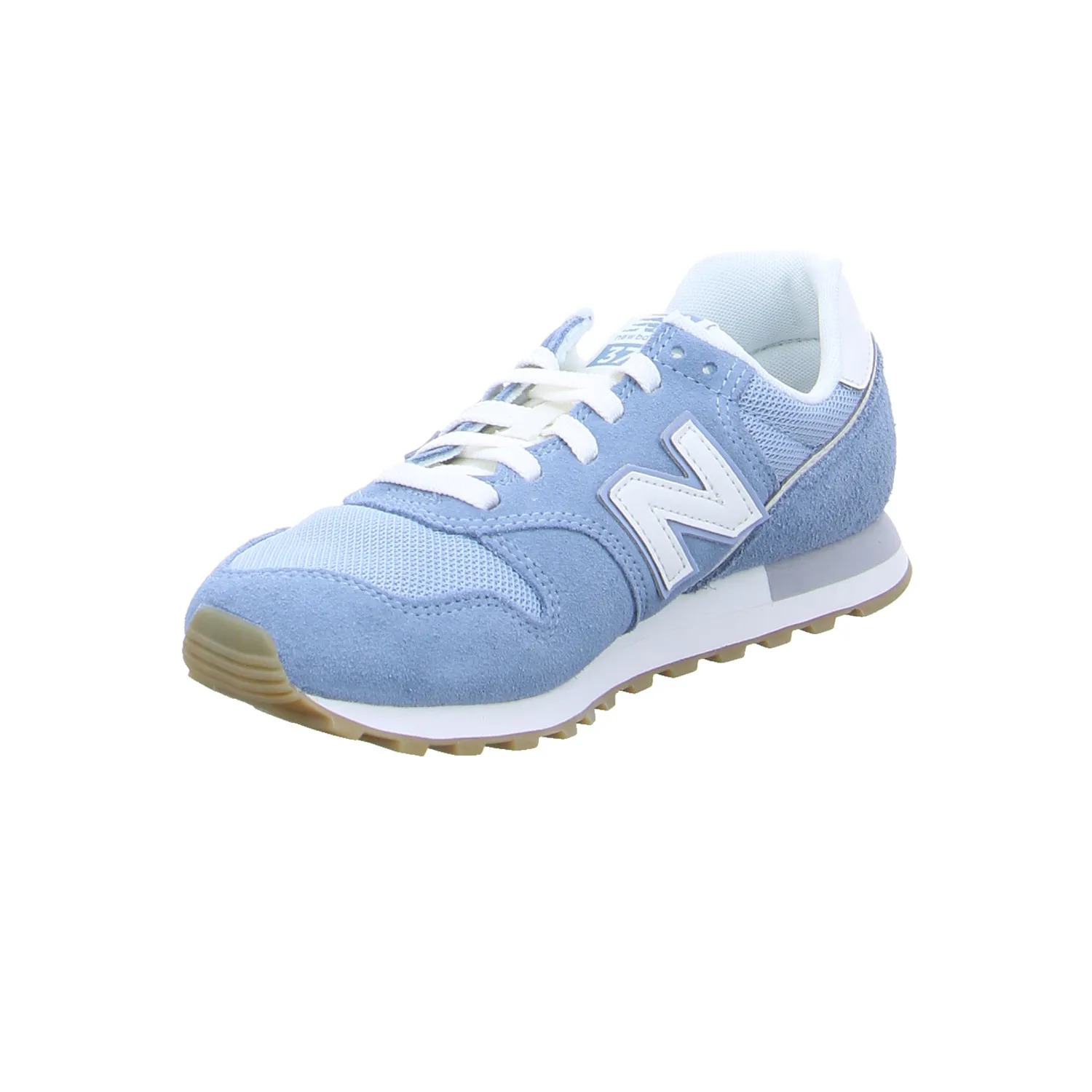 NEW BALANCE Training Fitnessschuhe Hellblau Leder 