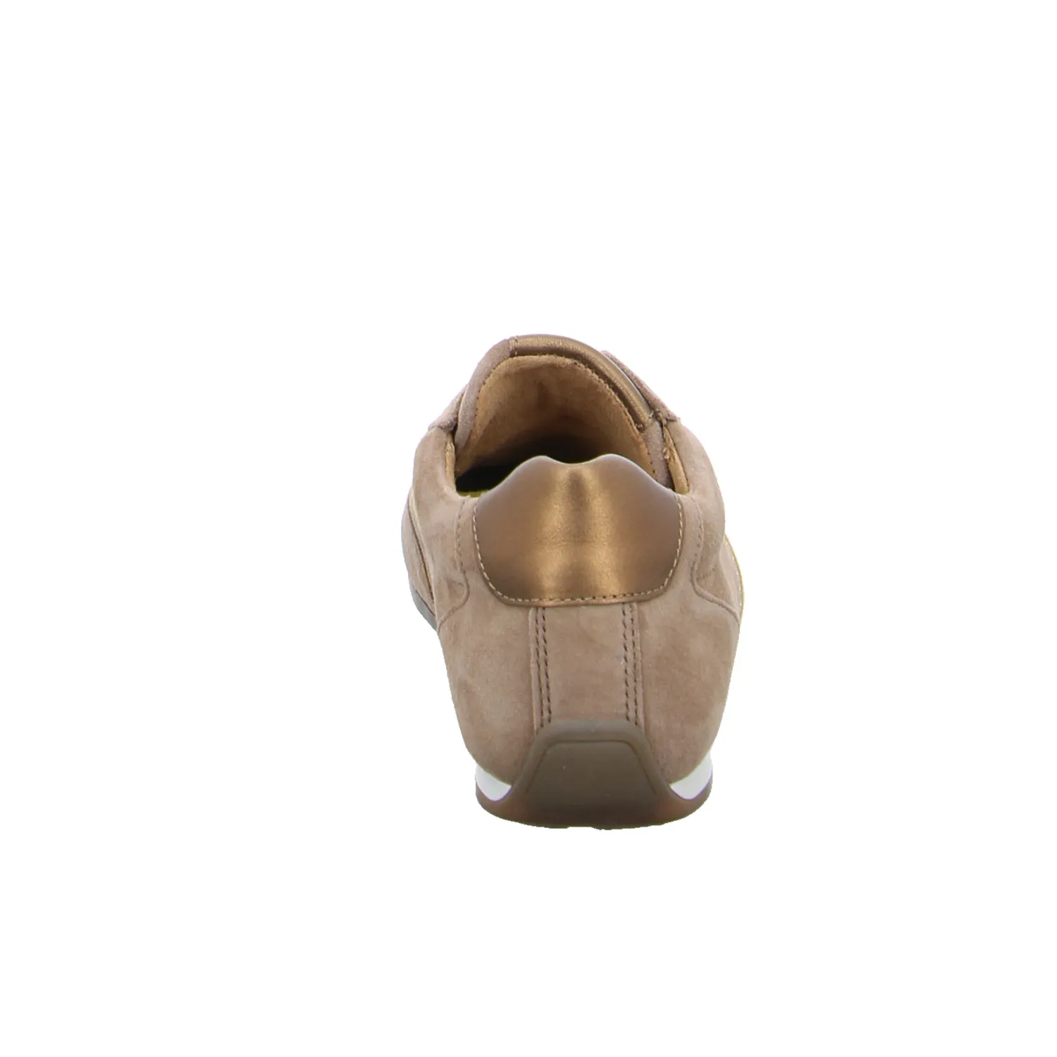 GABOR Sneaker Braun Leder GABOR Sneaker Braun Leder