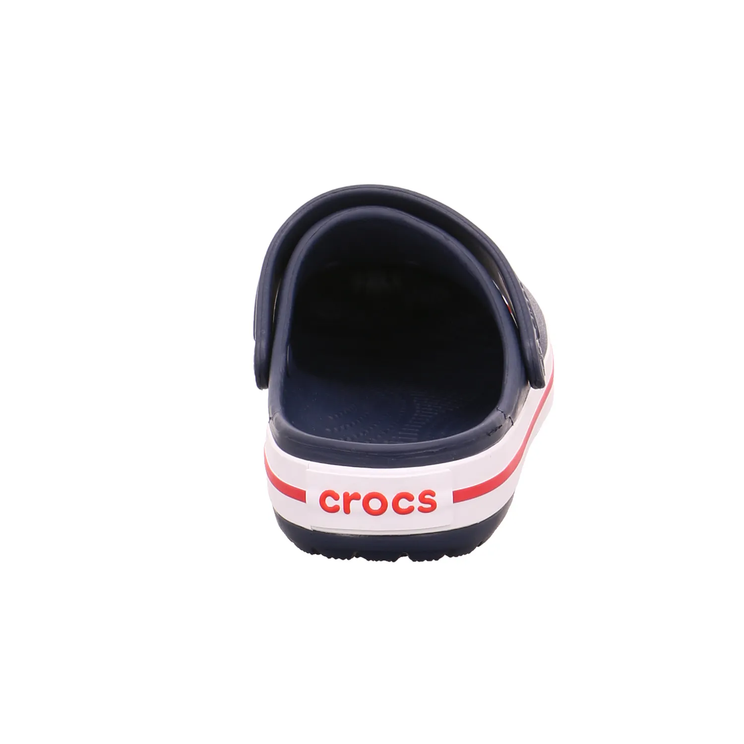CROCS BADSCHUHE UNISEX Blau Synthetik CROCS BADSCHUHE UNISEX Blau Synthetik