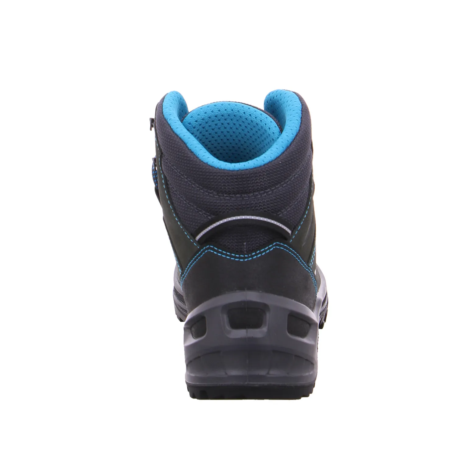 LOWA Kinder-Wanderschuhe Anthrazit Textil LOWA Kinder-Wanderschuhe Anthrazit Textil