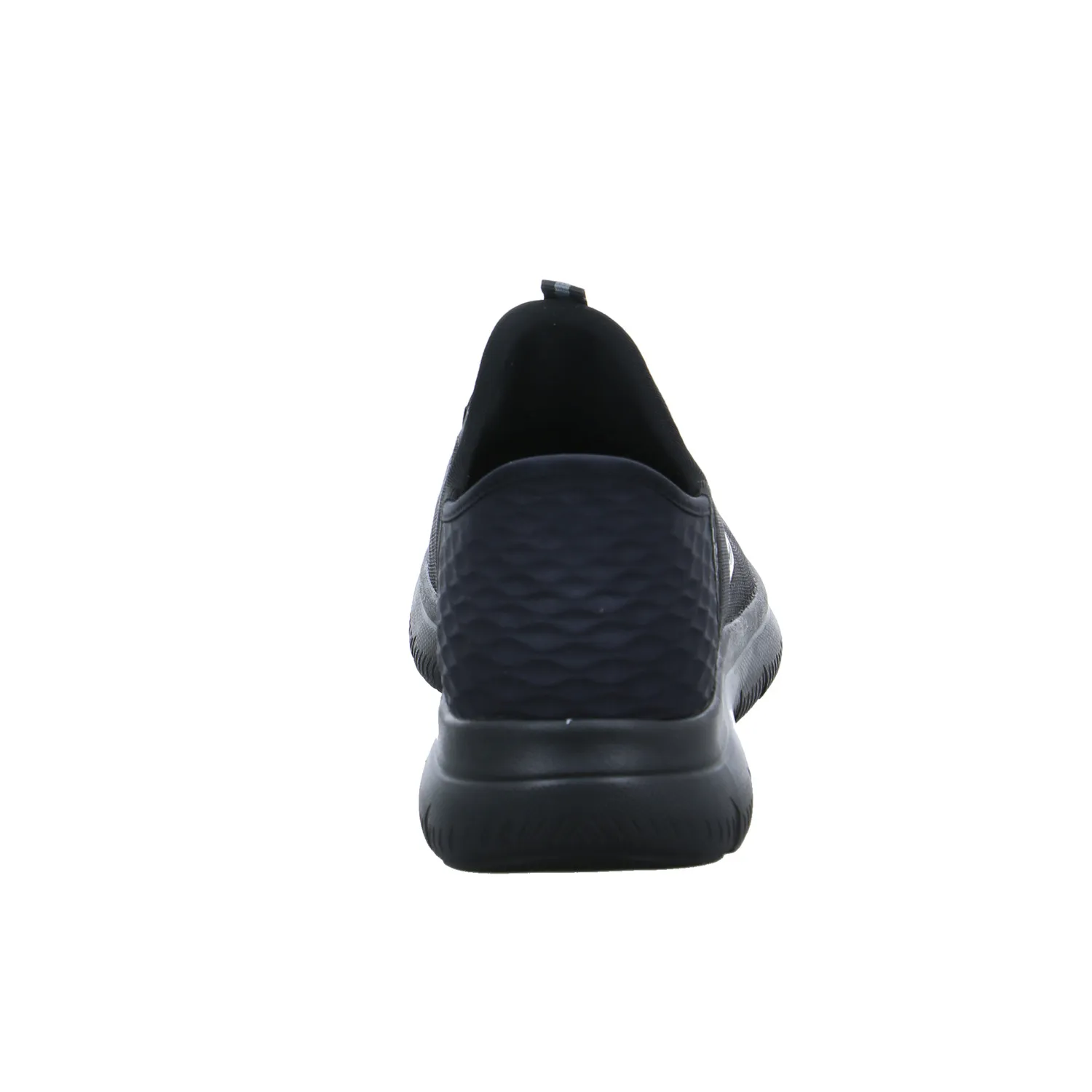 SKECHERS Halbschuhe Sneaker Stoff Schwarz Synthetik SKECHERS Halbschuhe Sneaker Stoff Schwarz Synthetik