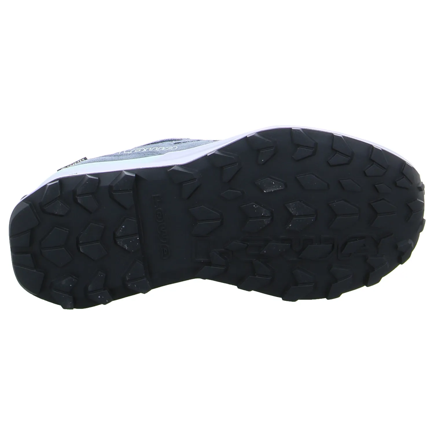 LOWA Walking / Outdoor Damen Blau Leder LOWA Walking / Outdoor Damen Blau Leder