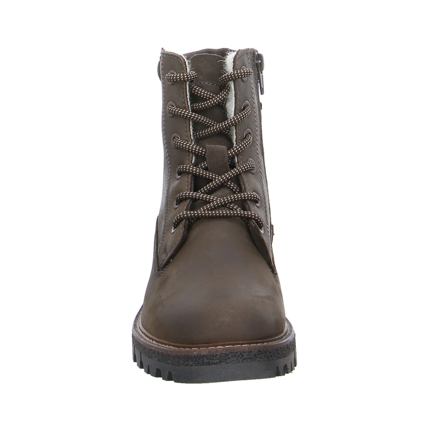 TAMARIS mit Tex-Membrane Boot Braun Leder TAMARIS mit Tex-Membrane Boot Braun Leder