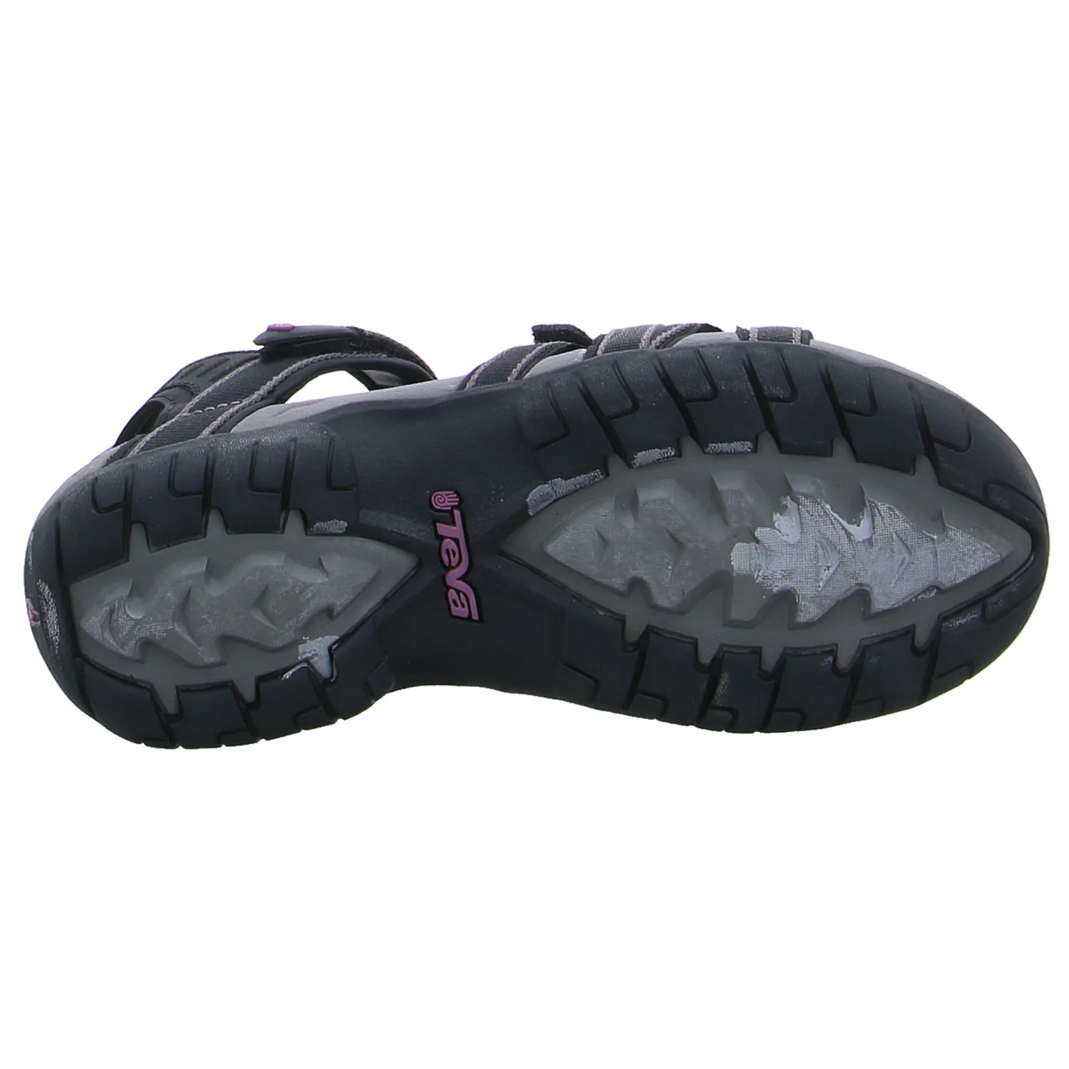 TEVA Sport- + Freizeitsandalen Schwarz Textil TEVA Sport- + Freizeitsandalen Schwarz Textil