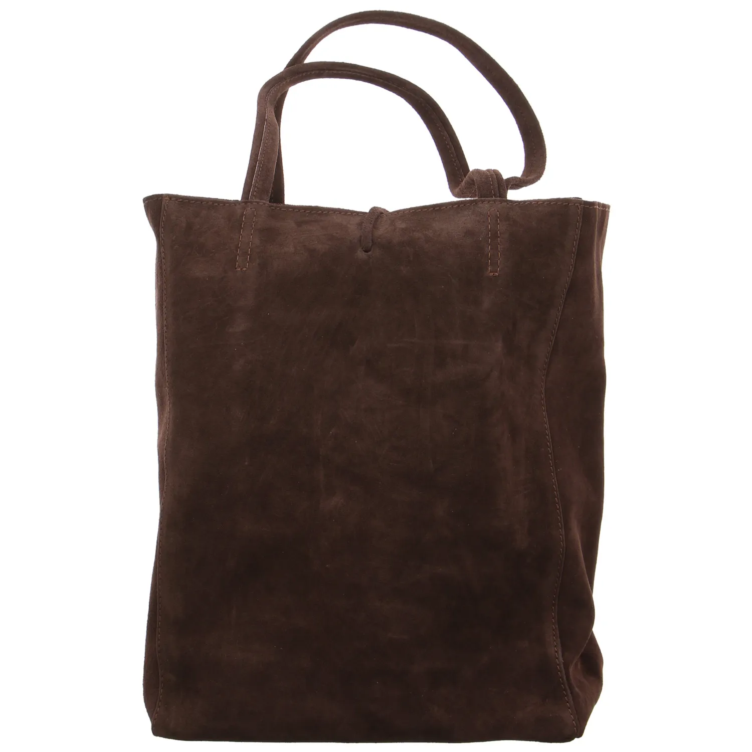 * Shopper Braun Leder * Shopper Braun Leder