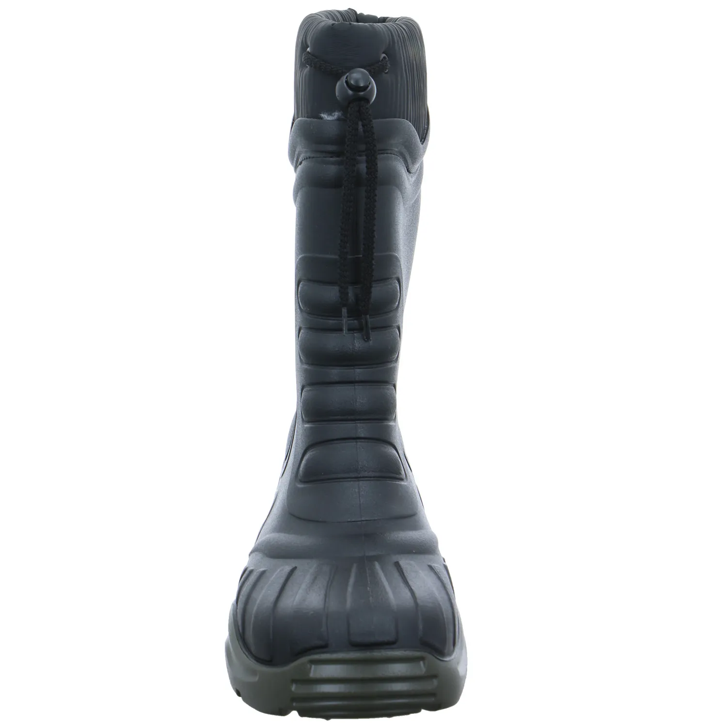 * Gummistiefel Warmfutter Schwarz Synthetik * Gummistiefel Warmfutter Schwarz Synthetik