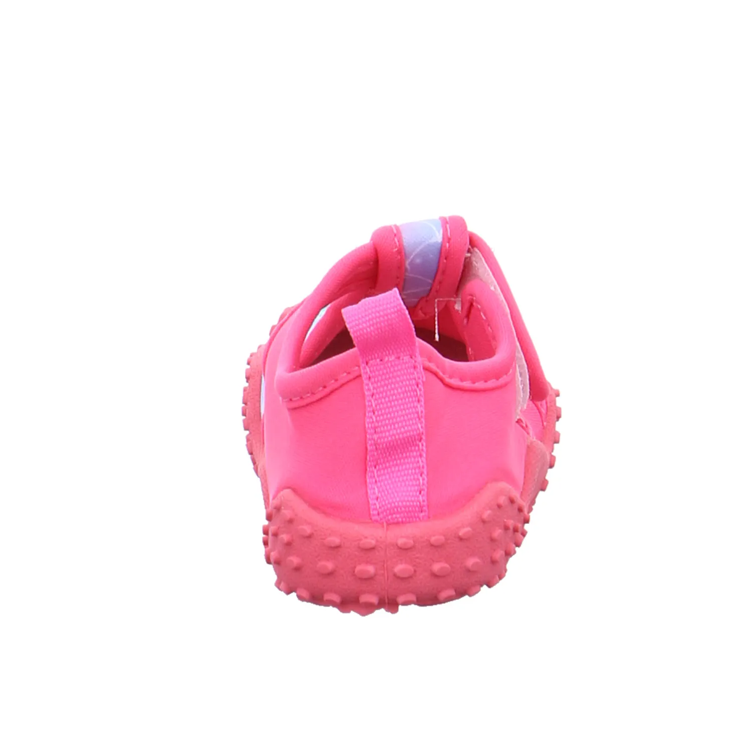 PLAYSHOES Badeschuh Kleinkinder-Sandale wasserfest Pink Textil PLAYSHOES Badeschuh Kleinkinder-Sandale wasserfest Pink Textil