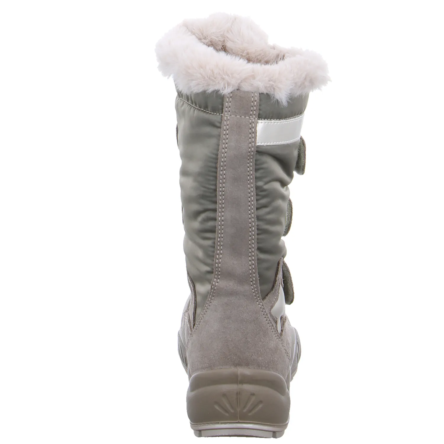 PRIMIGI Winterstiefel Mädchen-Snowboot Membrane Taupe Textil PRIMIGI Winterstiefel Mädchen-Snowboot Membrane Taupe Textil