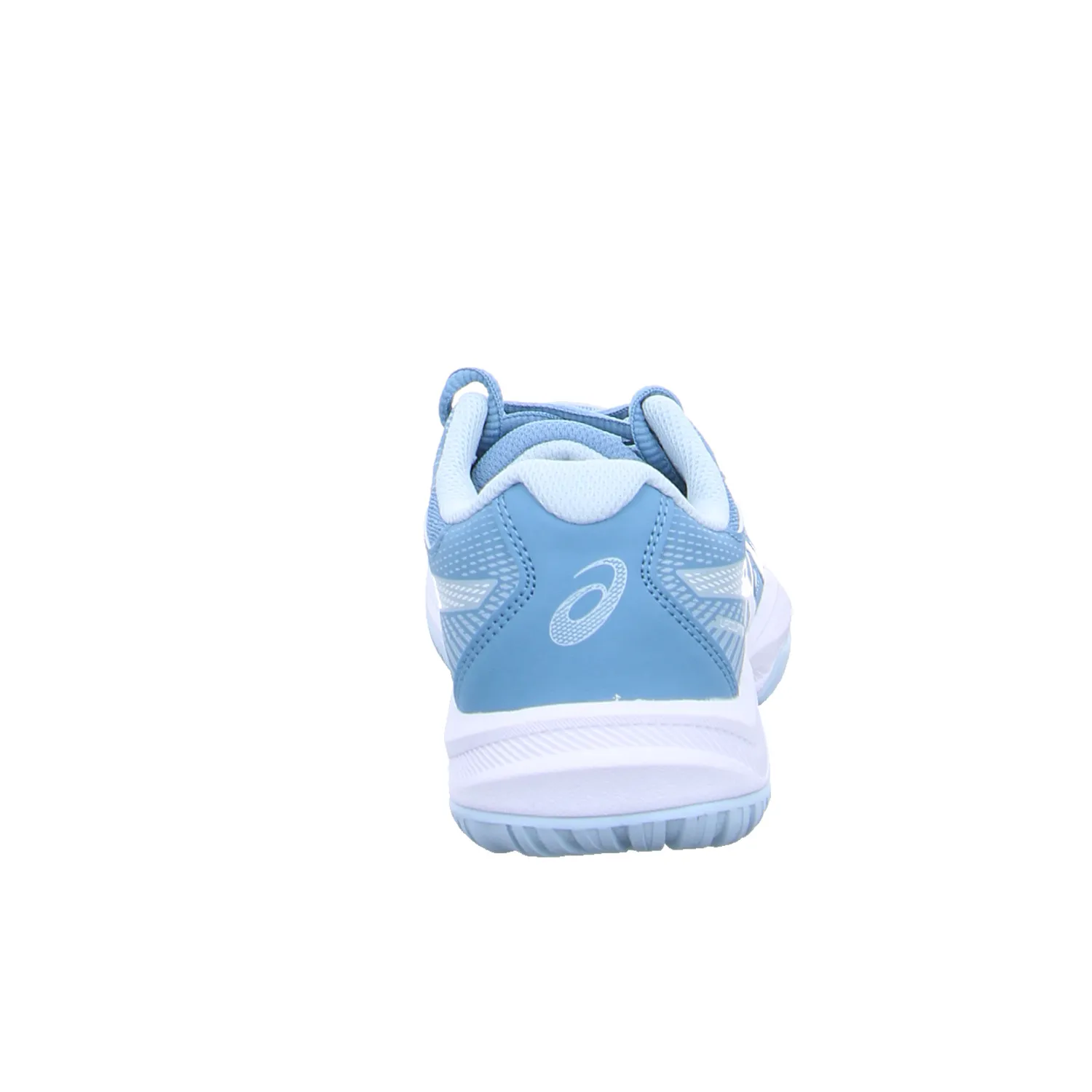 ASICS Upcourt 6 GS Kids Kinder Indoor Hellblau Synthetik ASICS Upcourt 6 GS Kids Kinder Indoor Hellblau Synthetik