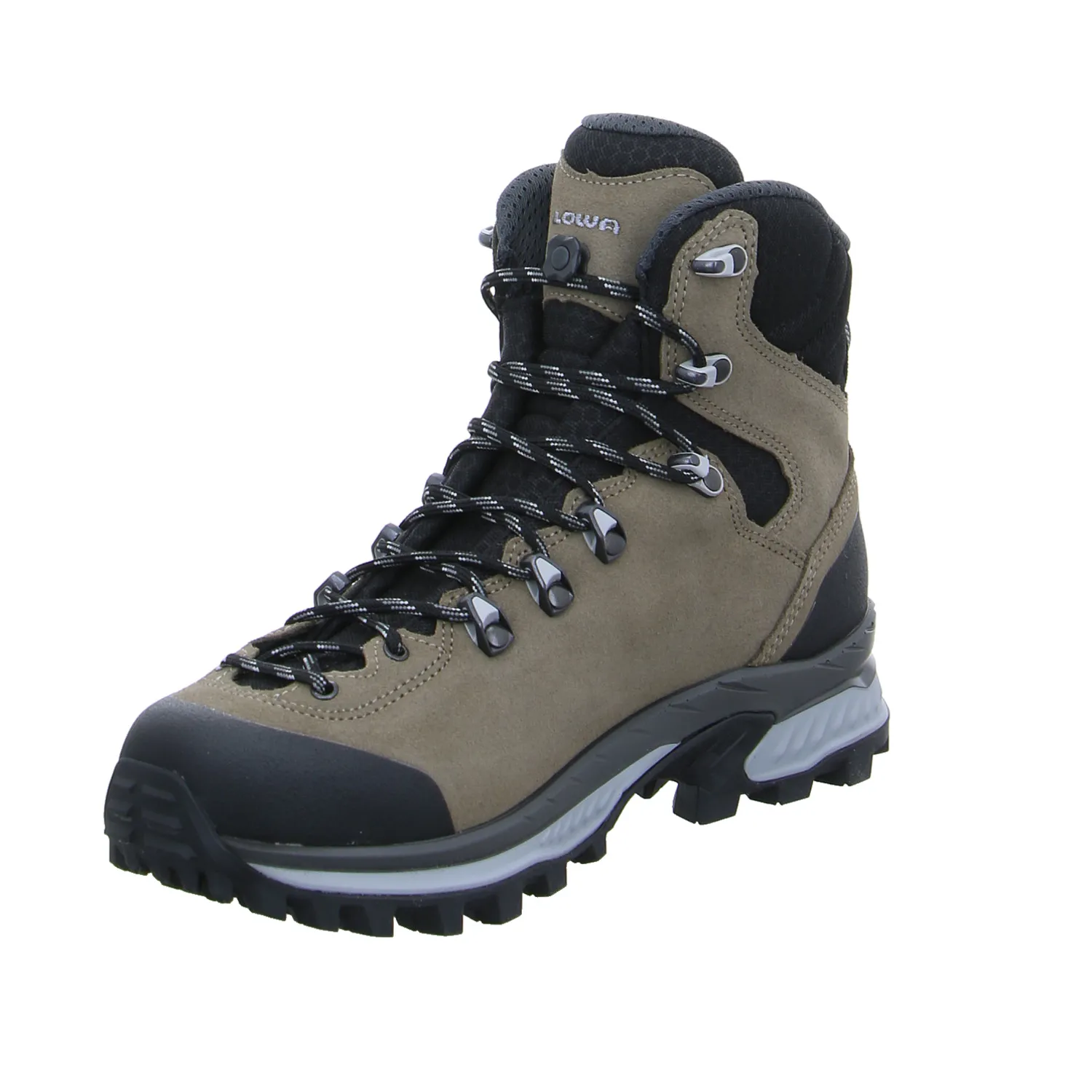LOWA CORVARA GTX MID Trekkingschuhe - Leder LOWA CORVARA GTX MID Trekkingschuhe - Leder
