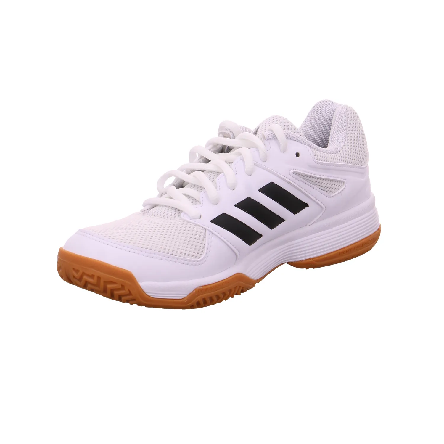 ADIDAS Trainingsschuhe Damen Weiss Synthetik ADIDAS Trainingsschuhe Damen Weiss Synthetik