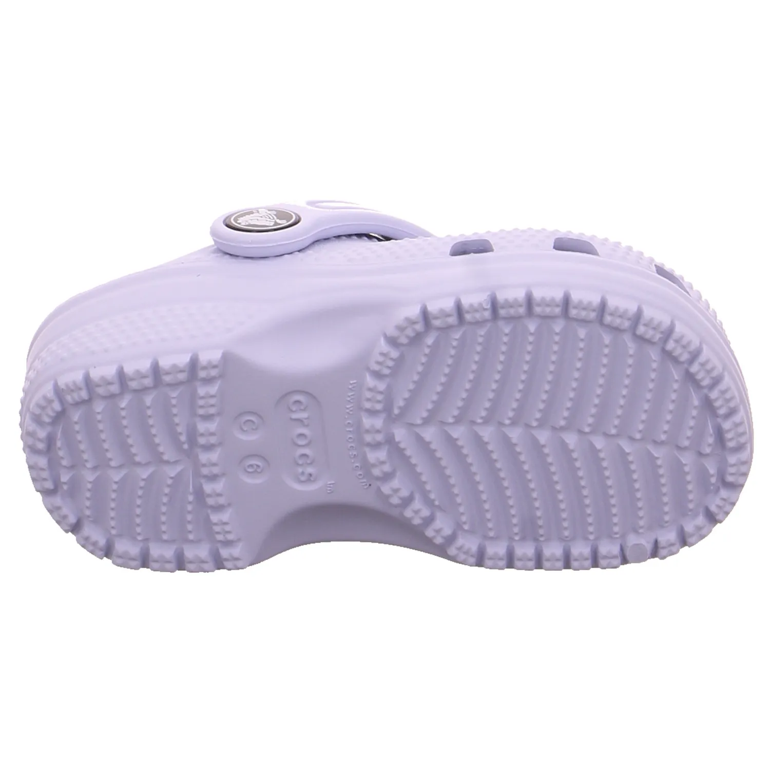 CROCS Badeschuhe Kinder Hellblau Synthetik CROCS Badeschuhe Kinder Hellblau Synthetik