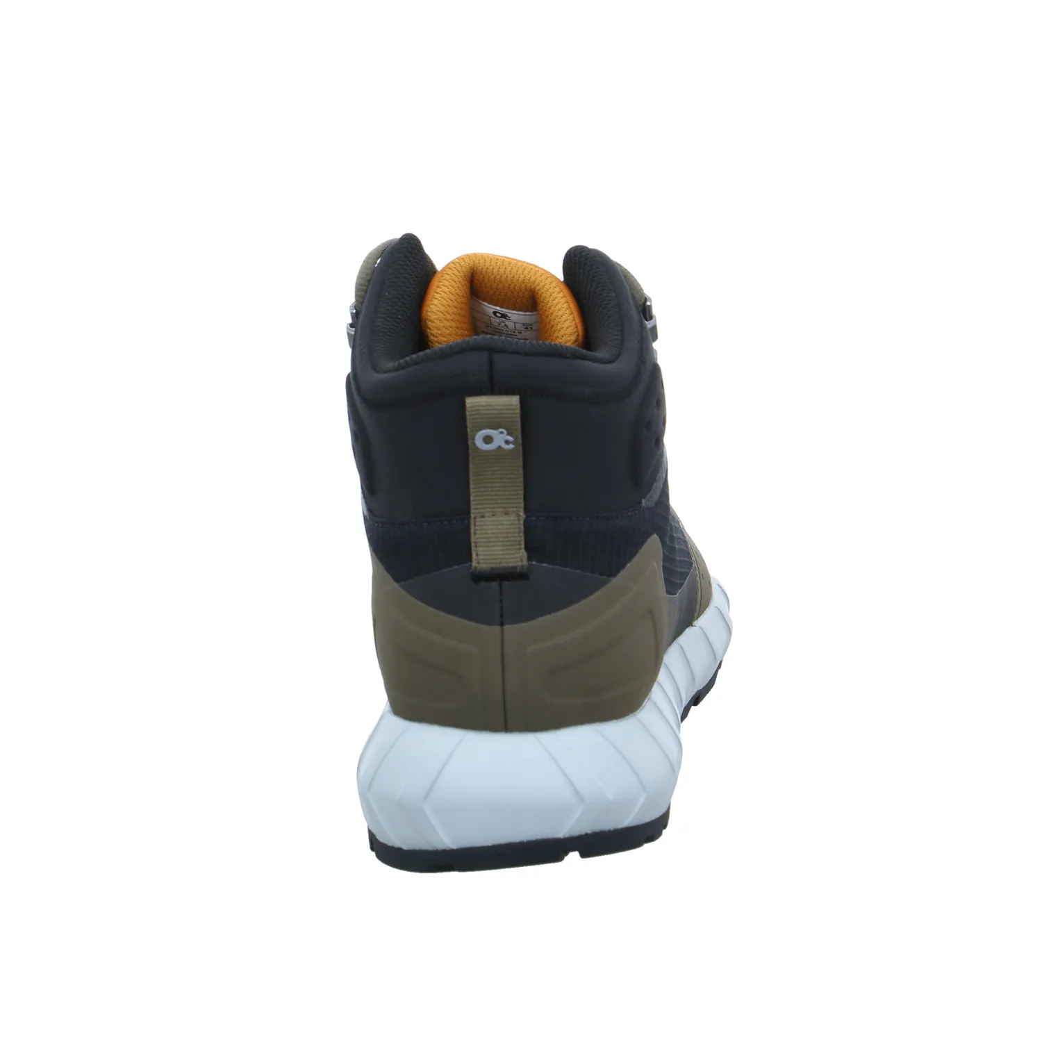 ZERO mit Gore-Tex Winter-Boots Schwarz Textil ZERO mit Gore-Tex Winter-Boots Schwarz Textil