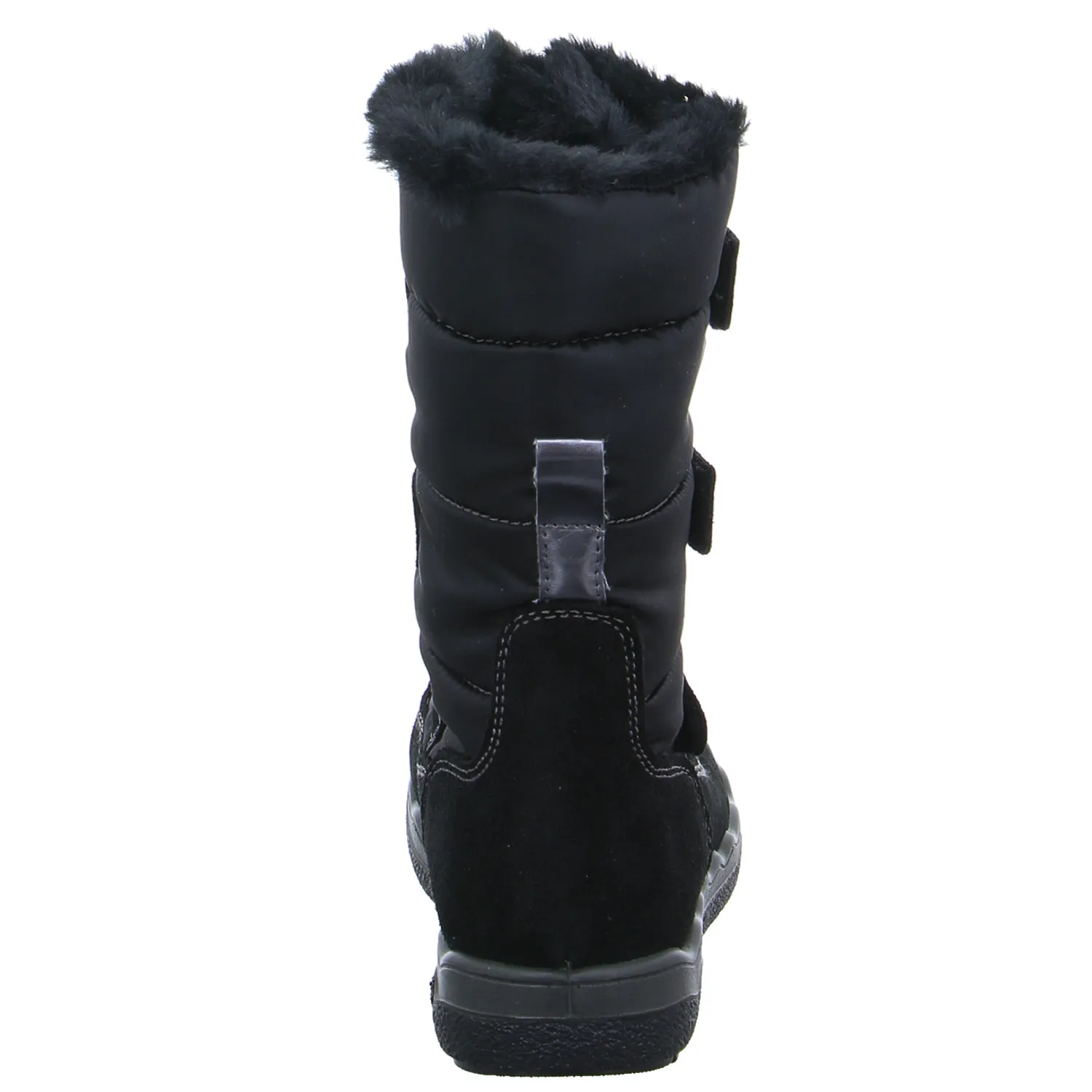 PRIMIGI Winterstiefel Mädchen-Snowboot Membrane Schwarz Textil PRIMIGI Winterstiefel Mädchen-Snowboot Membrane Schwarz Textil