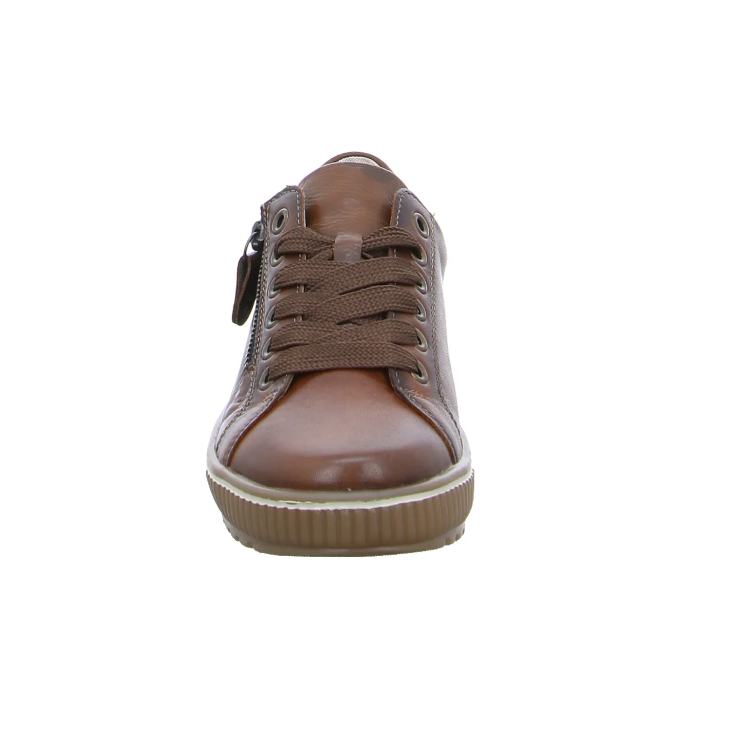 REMONTE Schnürschuh Cognac Leder REMONTE Schnürschuh Cognac Leder