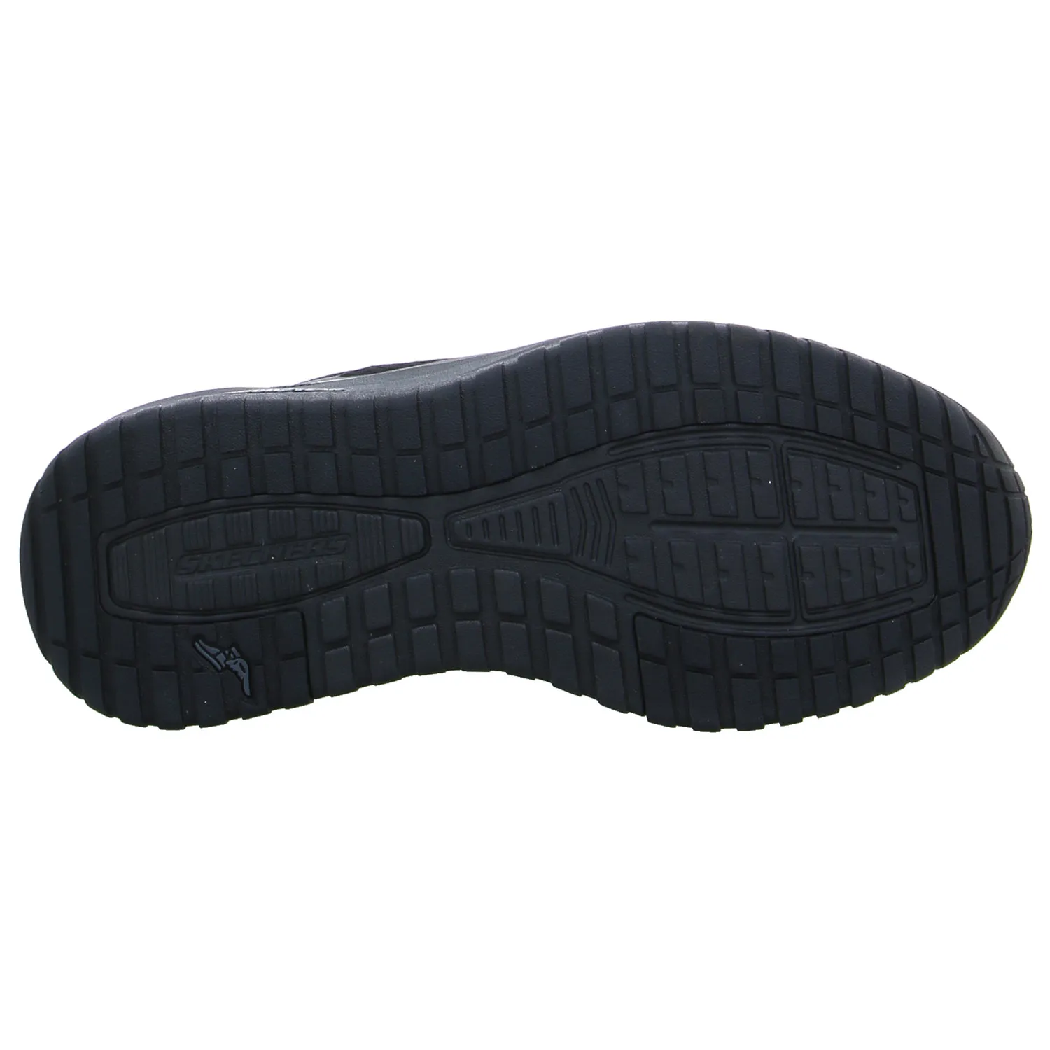 SKECHERS Halbschuhe Sneaker Stoff Schwarz Synthetik SKECHERS Halbschuhe Sneaker Stoff Schwarz Synthetik