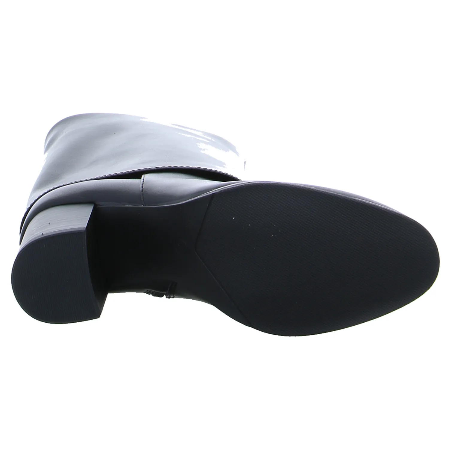 MARCO TOZZI Stiefelette Schwarz Lederimitat MARCO TOZZI Stiefelette Schwarz Lederimitat