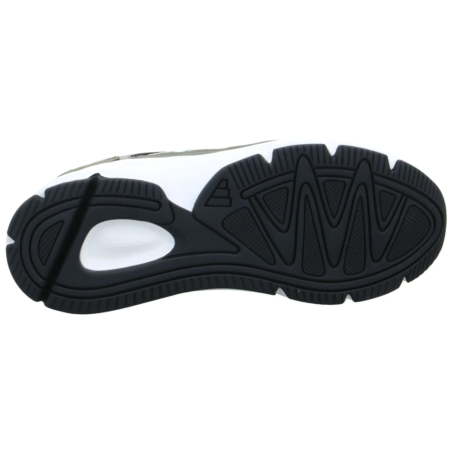 ADIDAS CRAZYCHAOS 2000 Running Crossschuhe Olive Lederimitat ADIDAS CRAZYCHAOS 2000 Running Crossschuhe Olive Lederimitat