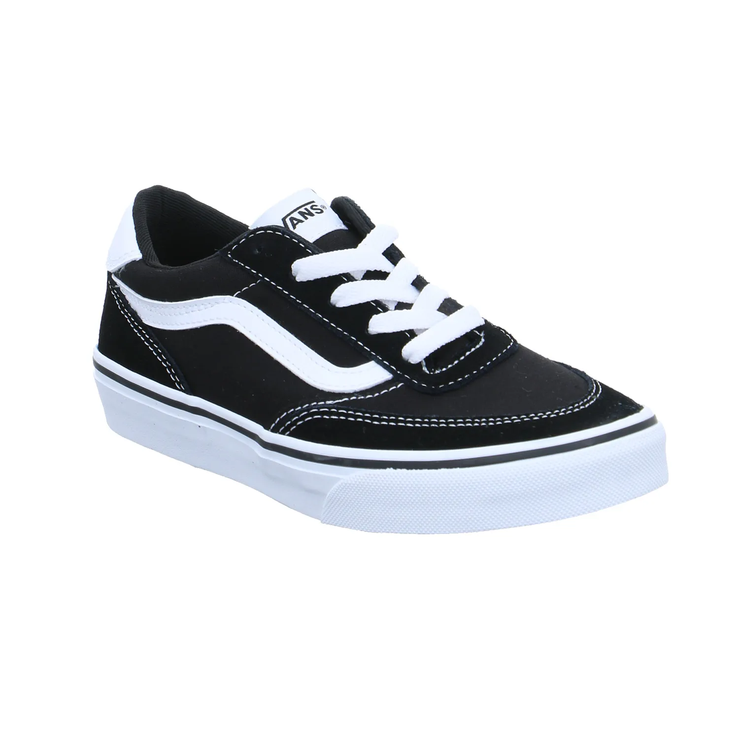 VANS Kinder Sportschuh Schwarz Textil VANS Kinder Sportschuh Schwarz Textil