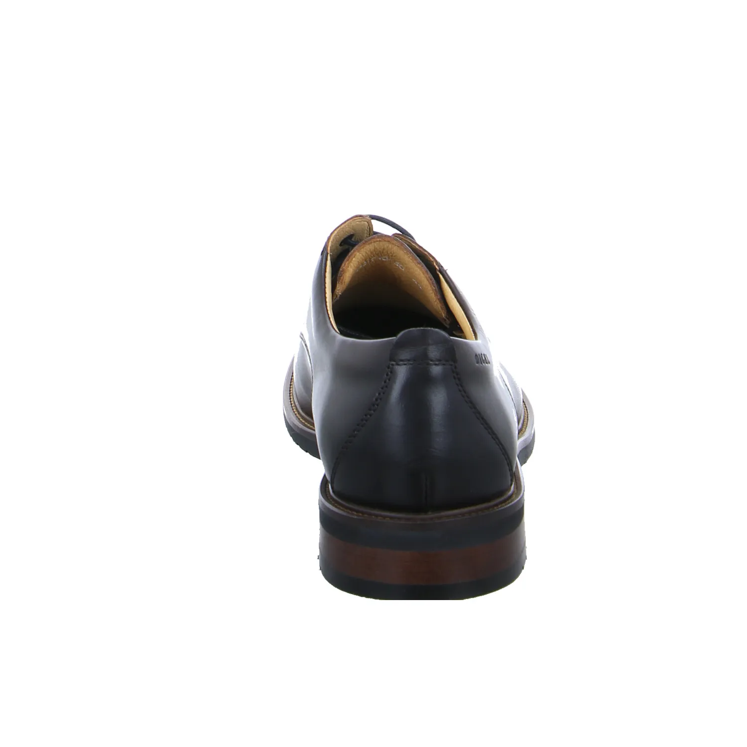 DIGEL Halbschuh-City Dunkelbraun Leder DIGEL Halbschuh-City Dunkelbraun Leder