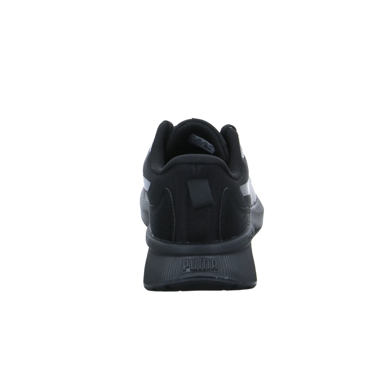 PUMA Running Crossschuhe Schwarz Synthetik 