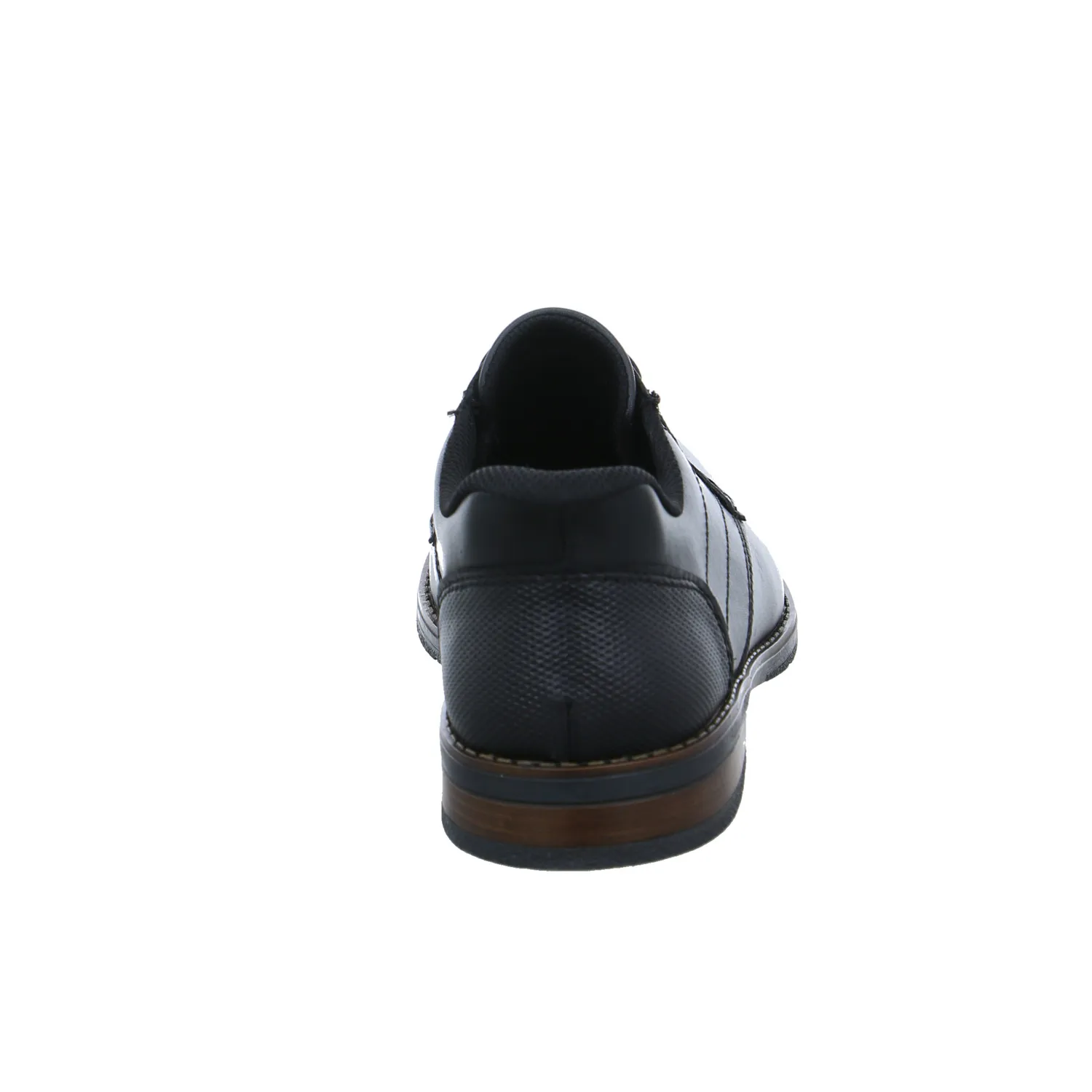 RIEKER Halbschuh-City Schwarz Leder RIEKER Halbschuh-City Schwarz Leder